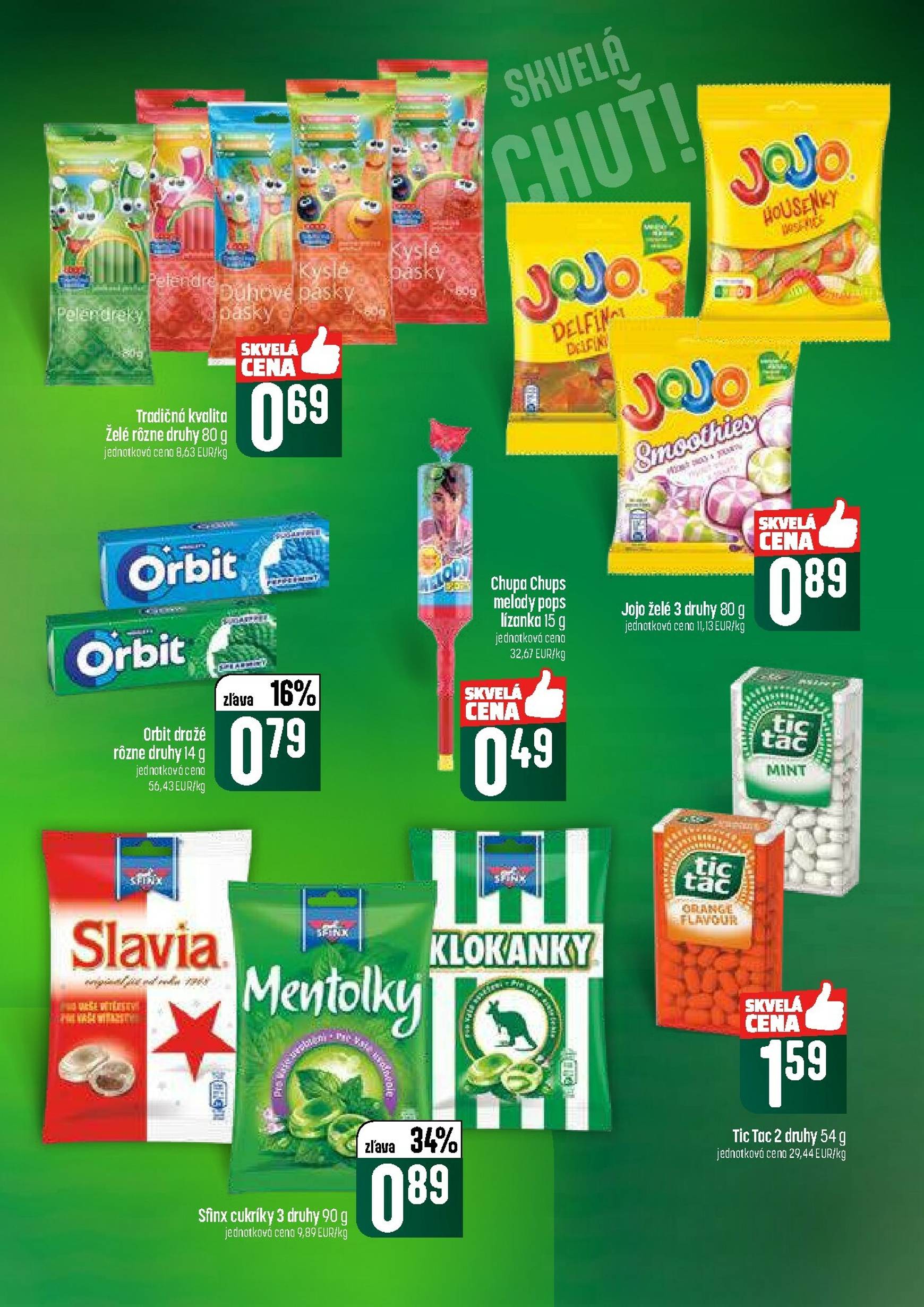 Page 45 of Aktuálny coop-jednota leták platný od štvrtka 19.02 do 25.02