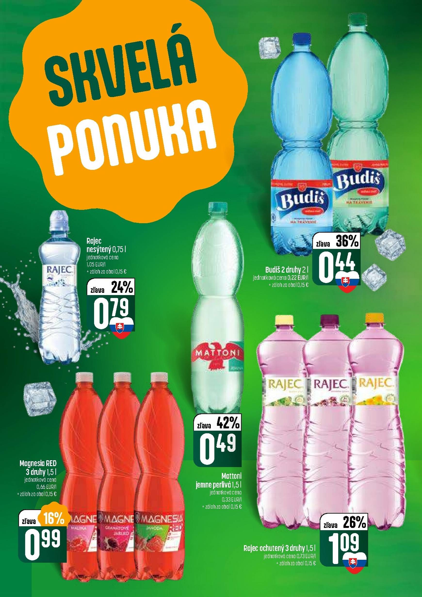 Page 50 of Aktuálny coop-jednota leták platný od štvrtka 19.02 do 25.02