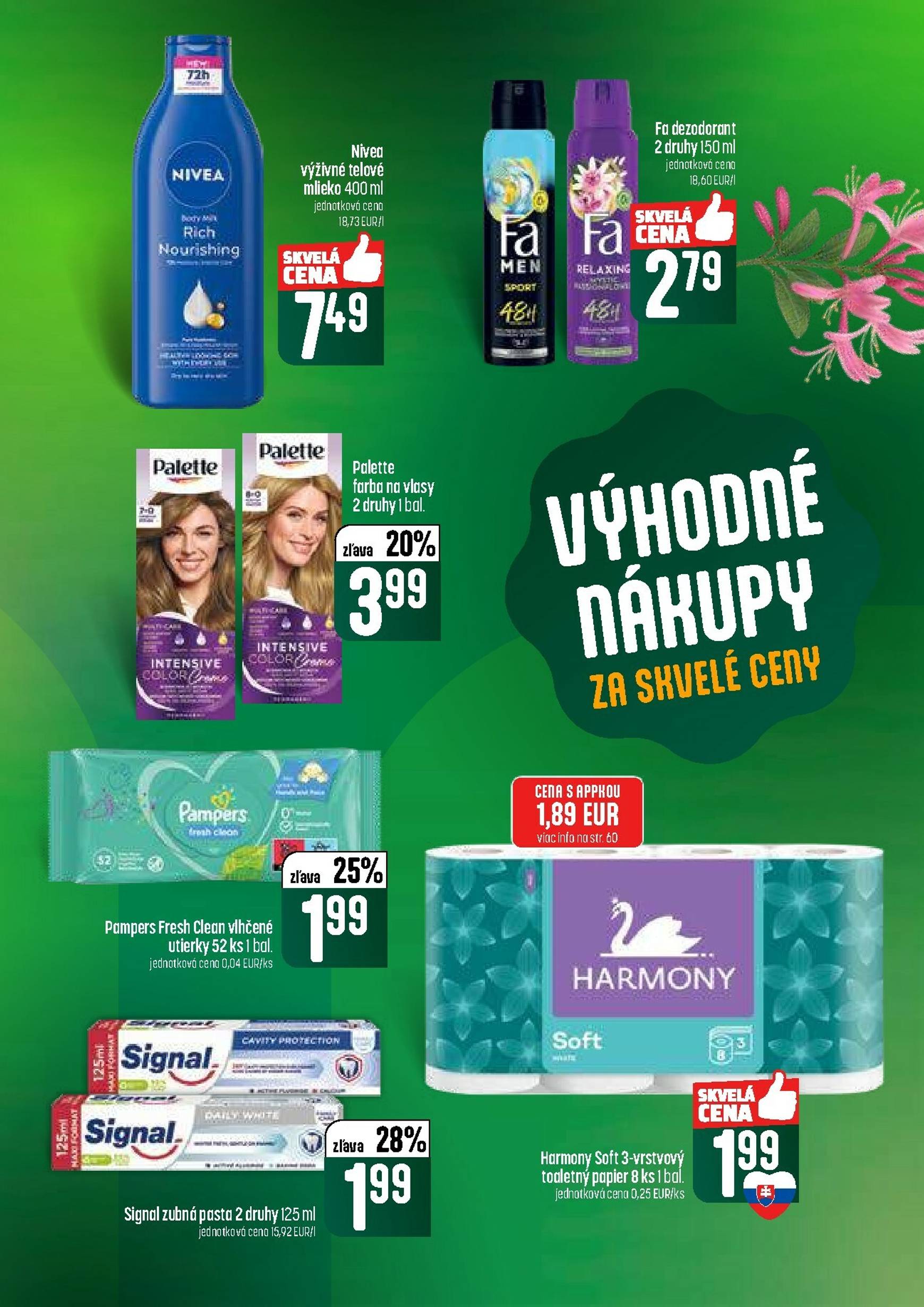Page 61 of Aktuálny coop-jednota leták platný od štvrtka 19.02 do 25.02
