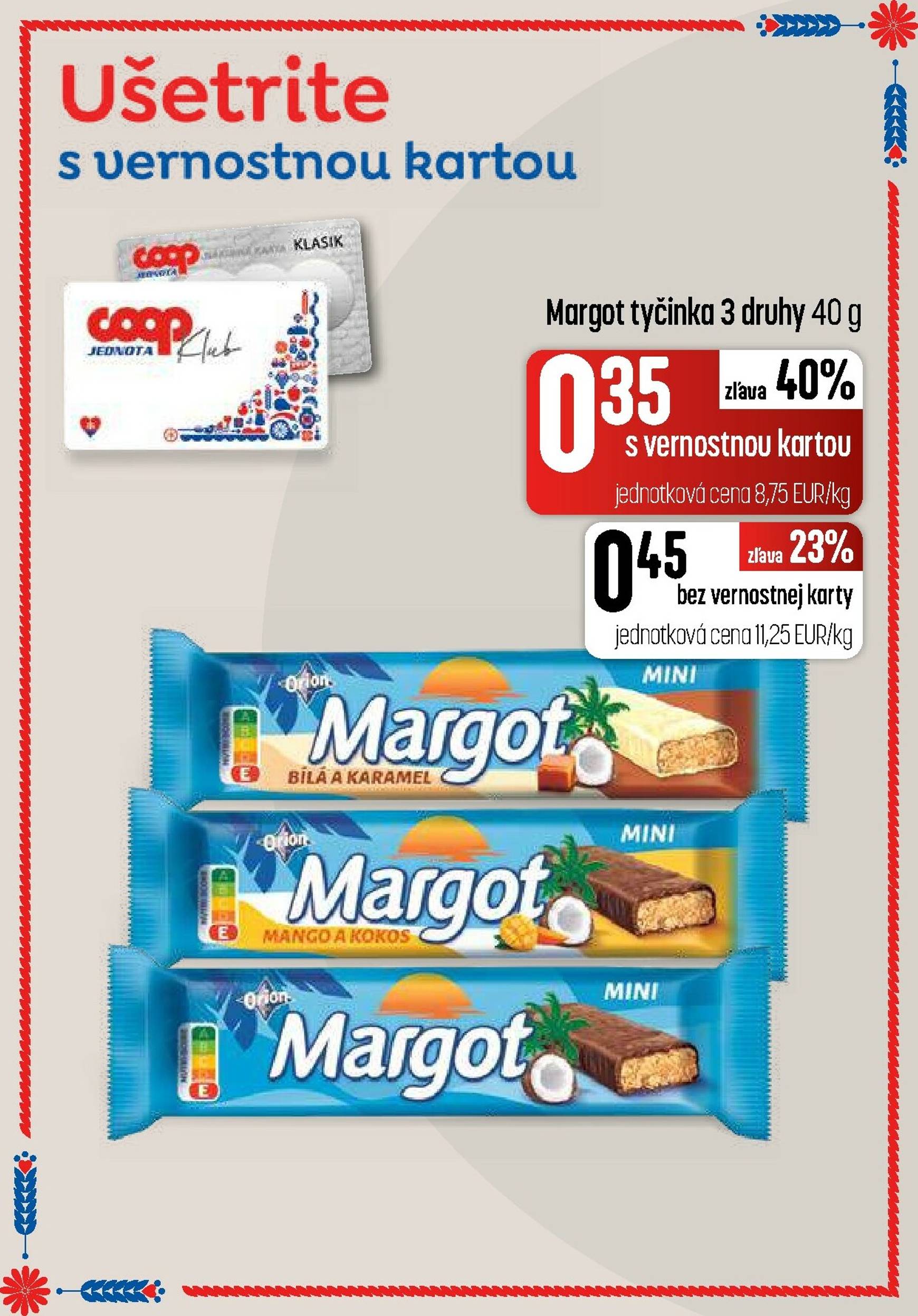 Page 33 of Aktuálny coop-jednota leták platný od štvrtka 19.02 do 25.02