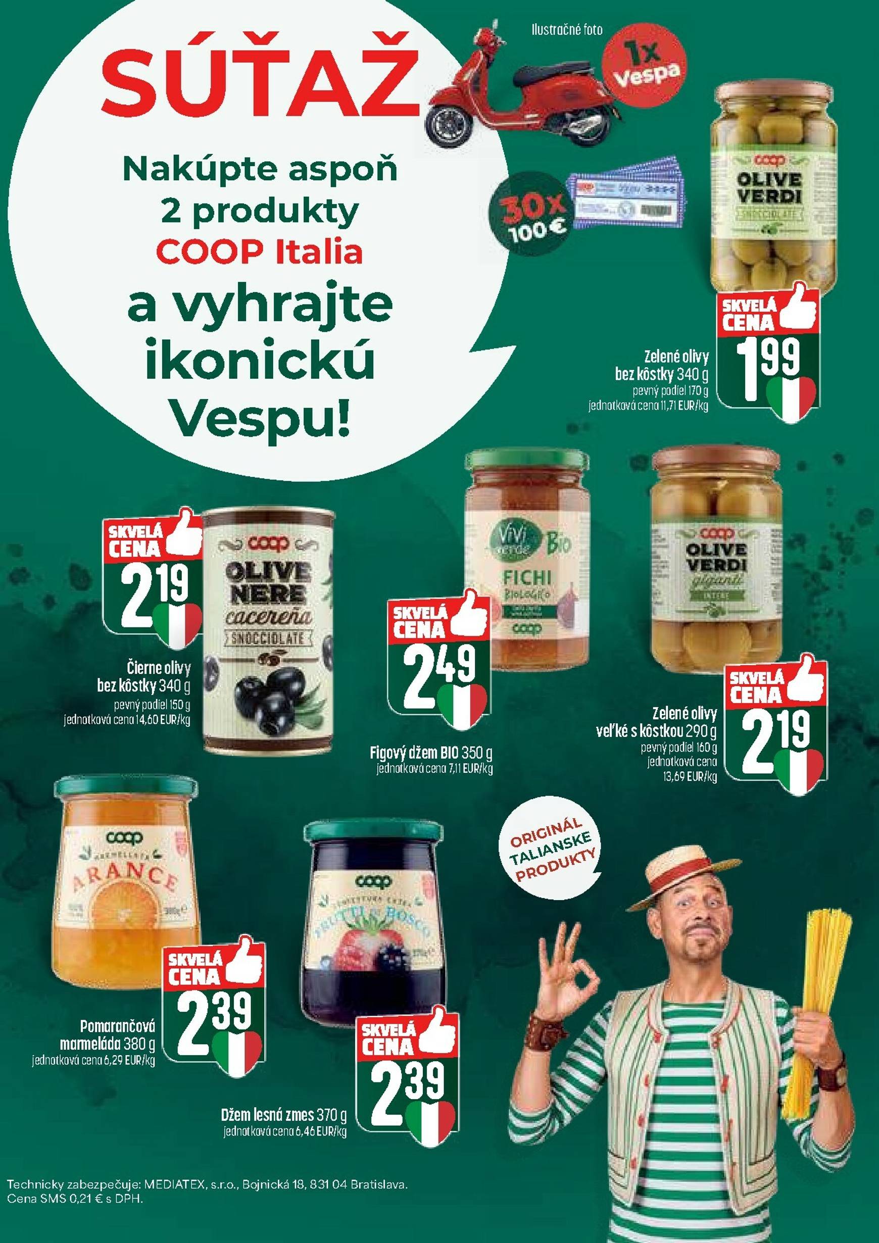 Page 39 of Aktuálny coop-jednota leták platný od štvrtka 19.02 do 25.02