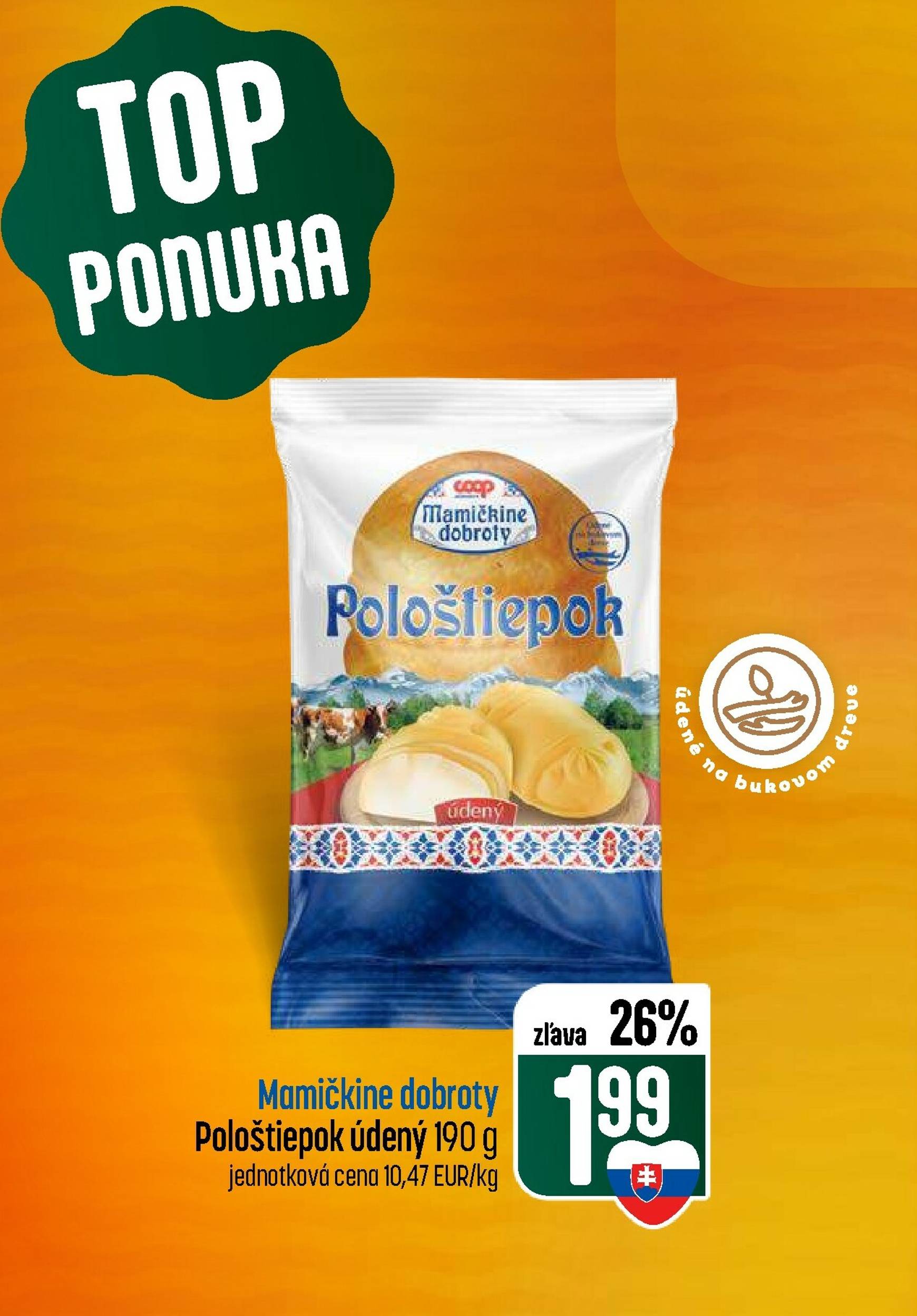 Page 4 of Aktuálny coop-jednota leták platný od štvrtka 19.02 do 25.02