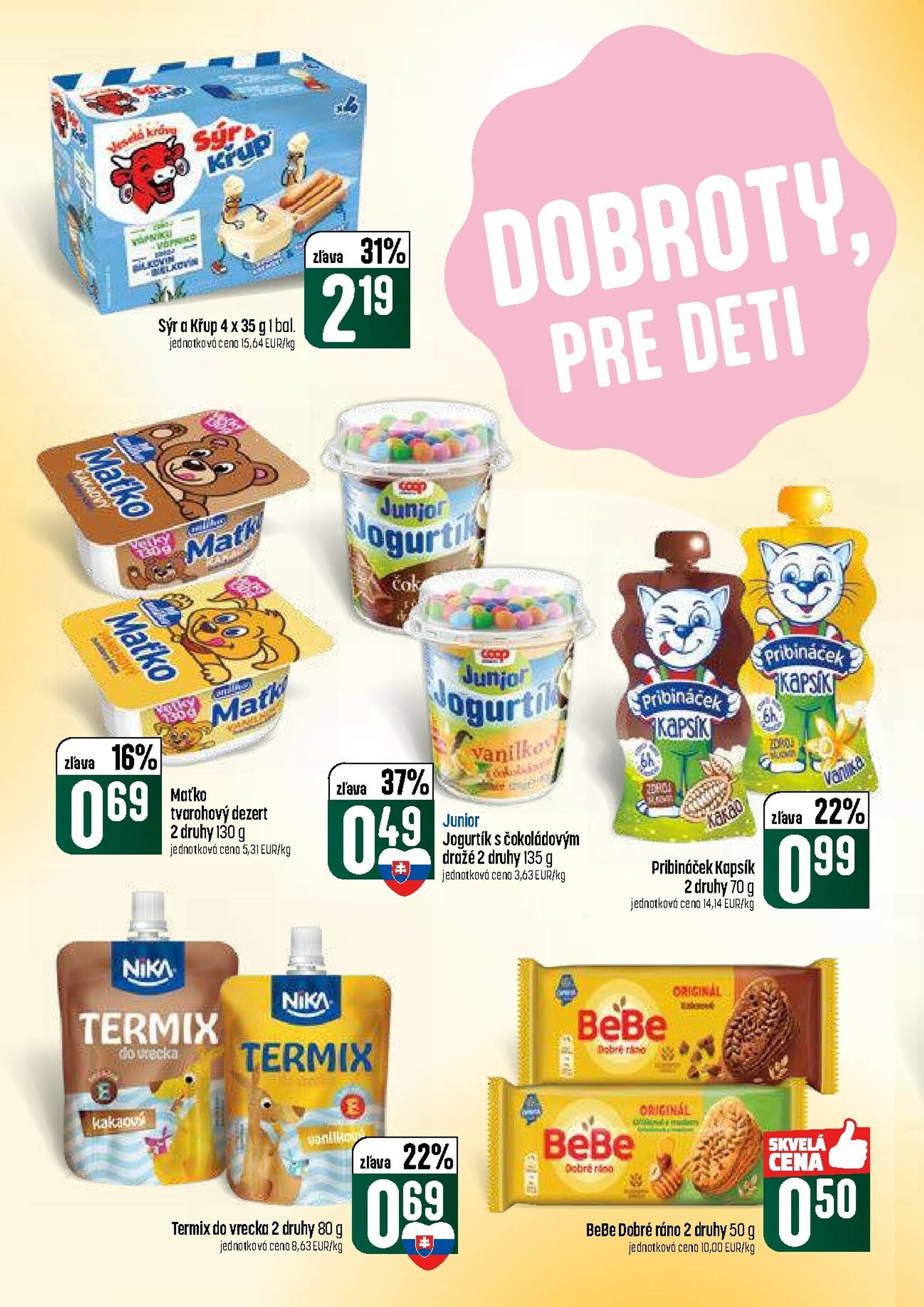 Page 28 of Aktuálny coop-jednota leták platný od štvrtka 19.02 do 25.02