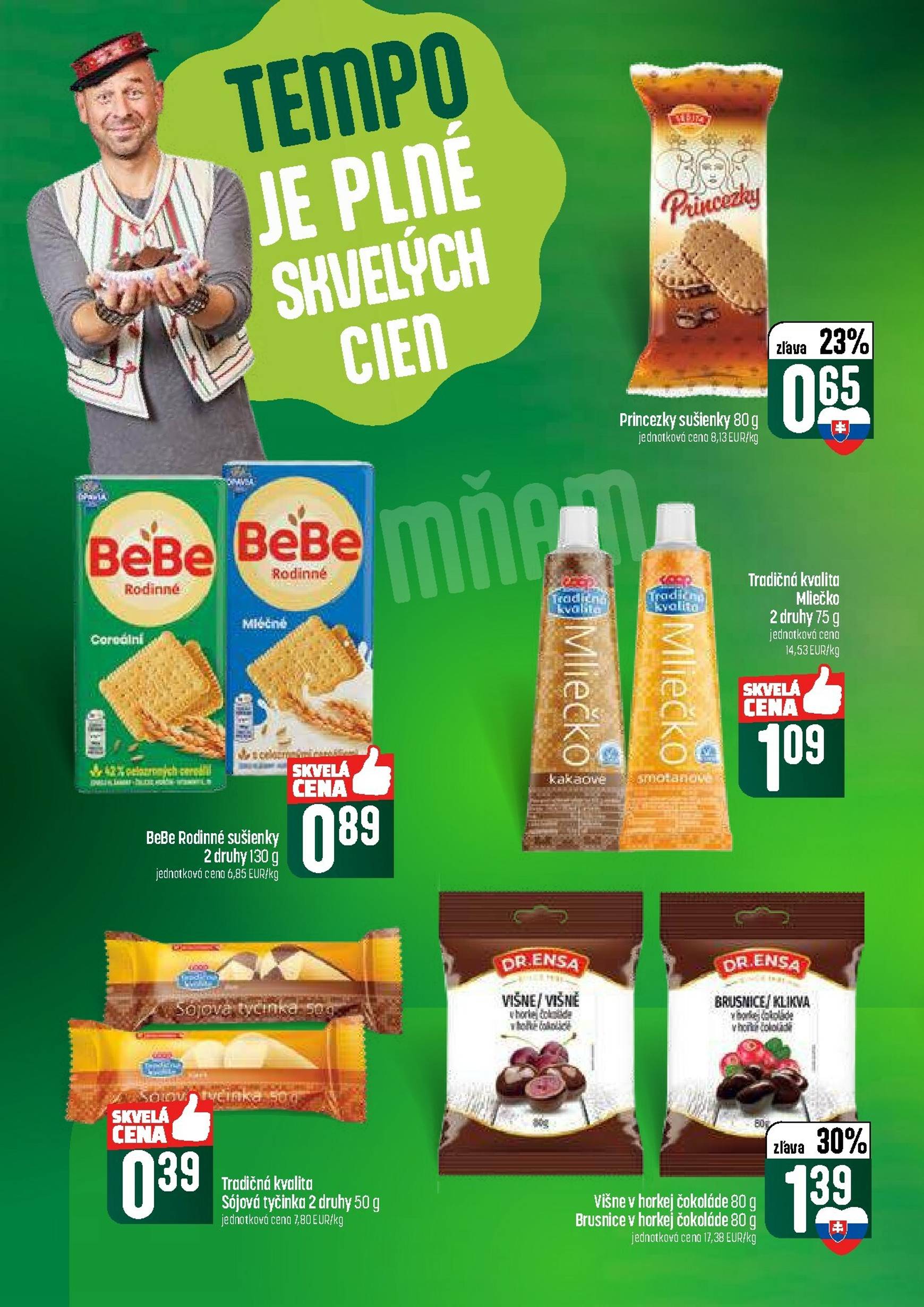 Page 44 of Aktuálny coop-jednota leták platný od štvrtka 19.02 do 25.02