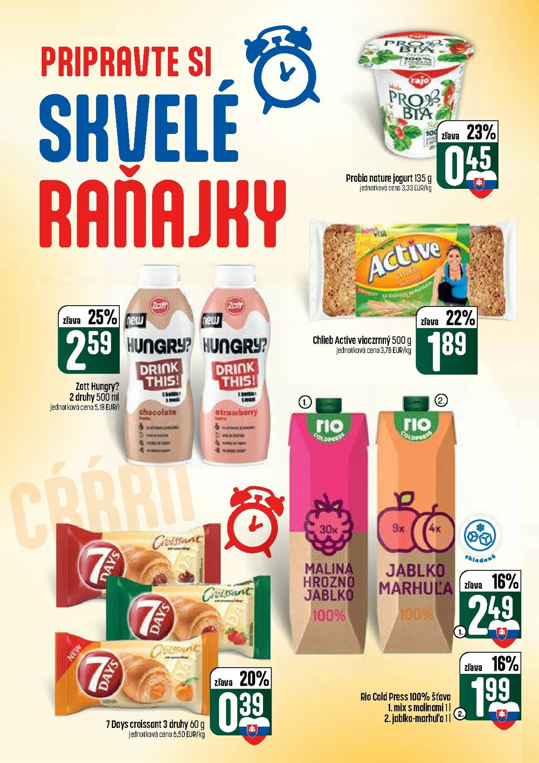 Page 32 of Aktuálny coop-jednota leták platný od štvrtka 19.02 do 25.02