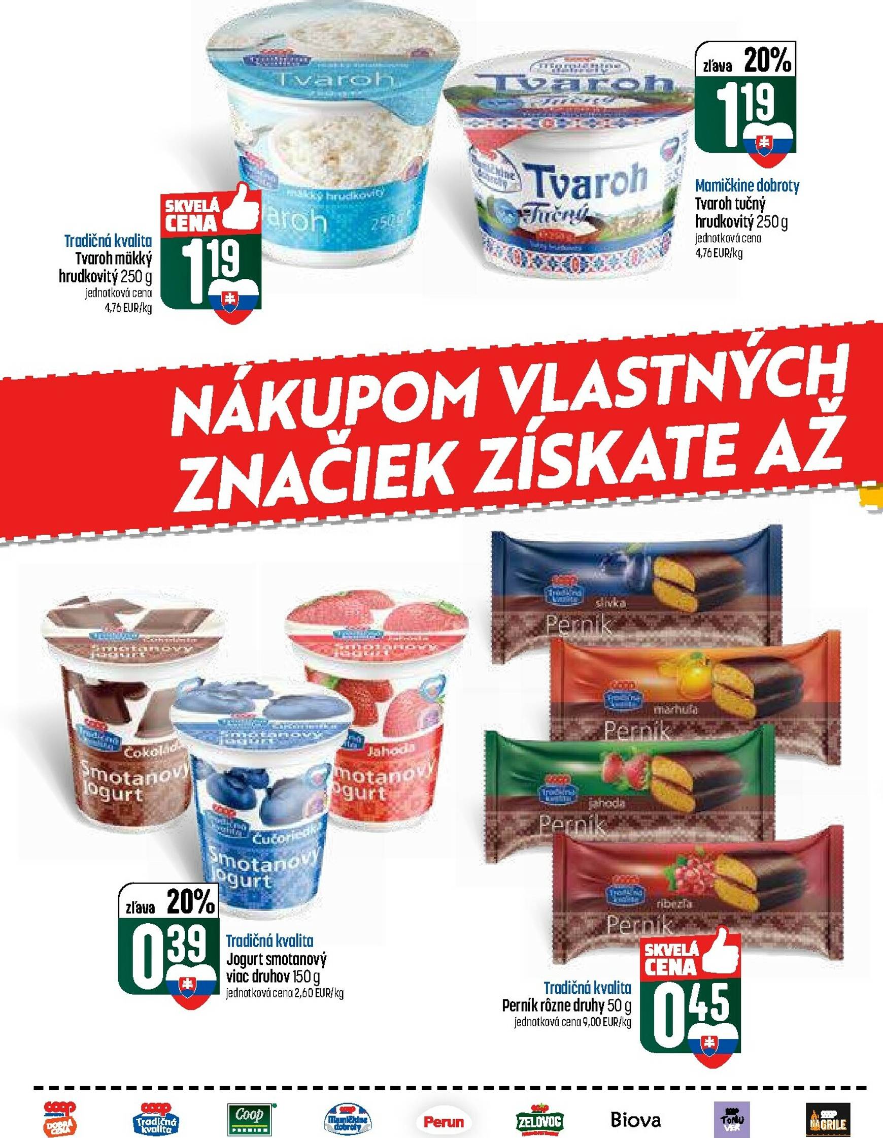 Page 10 of Aktuálny coop-jednota leták platný od štvrtka 19.02 do 25.02