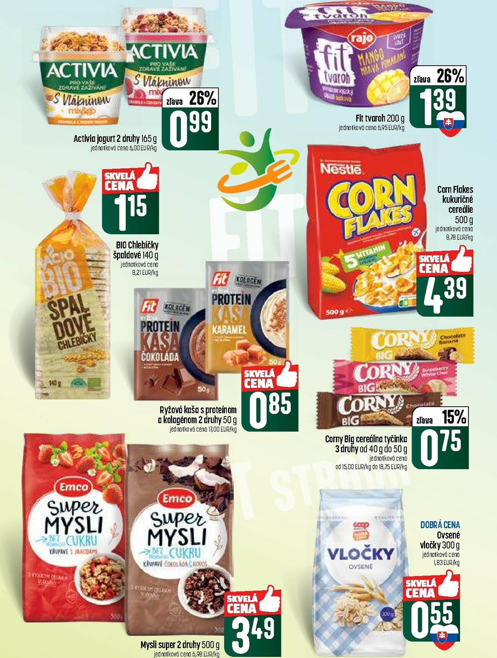 Page 30 of Aktuálny coop-jednota leták platný od štvrtka 19.02 do 25.02