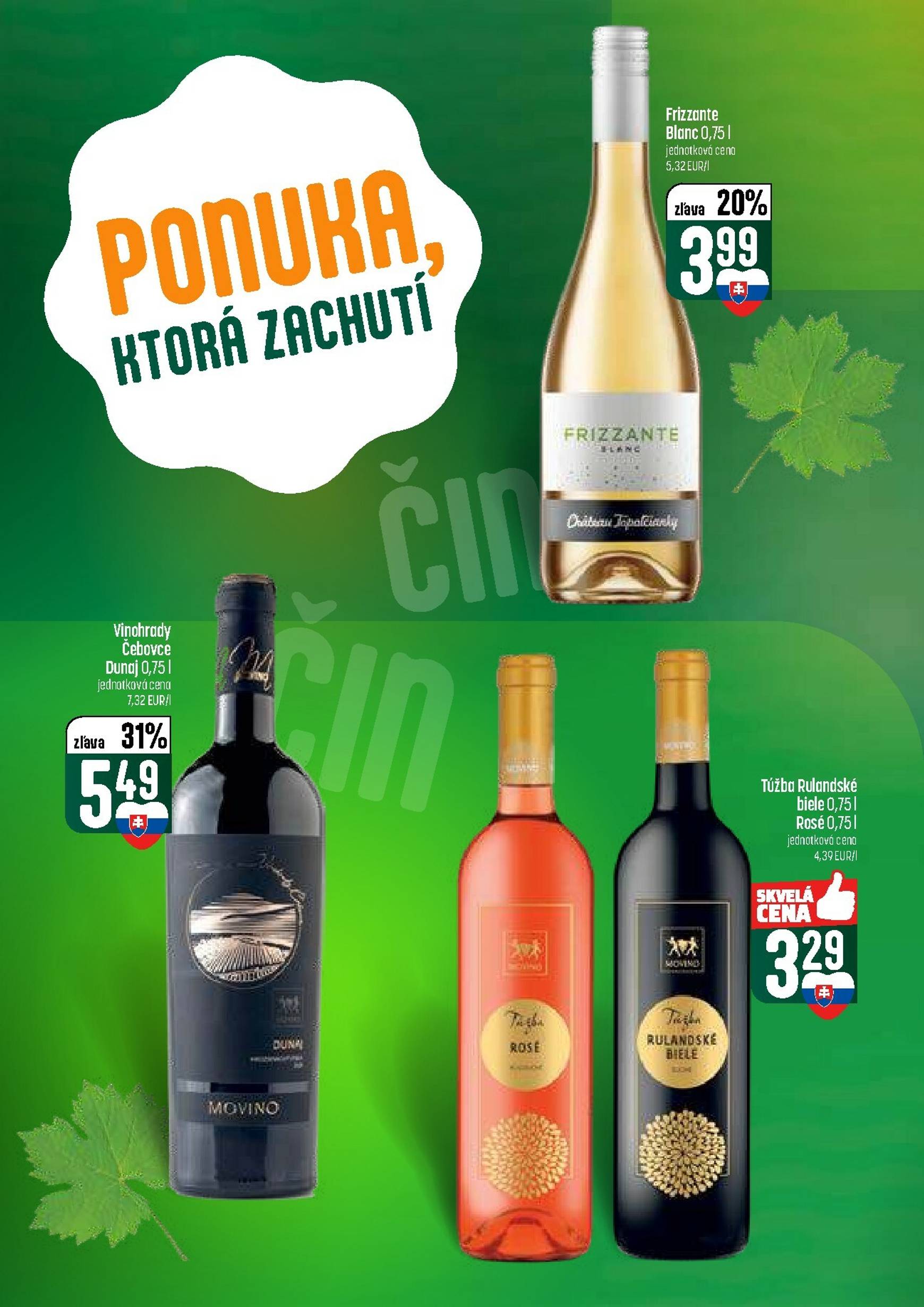 Page 56 of Aktuálny coop-jednota leták platný od štvrtka 19.02 do 25.02
