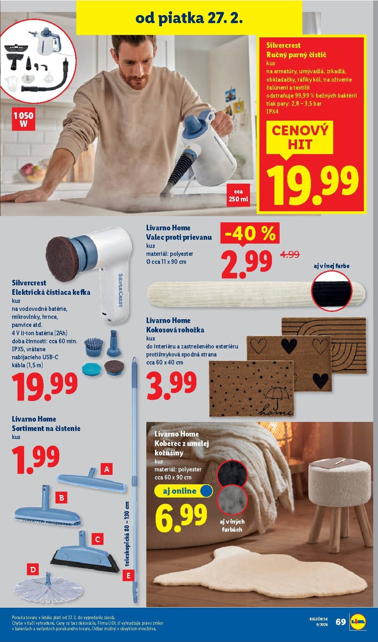 Page 91 of Aktuálny lidl leták platný od pondelka 23.02 do 01.03