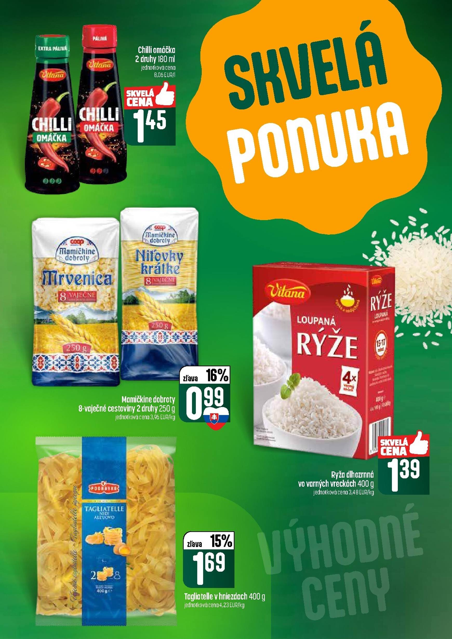 Page 39 of Aktuálny coop-jednota leták platný od štvrtka 26.02 do 04.03