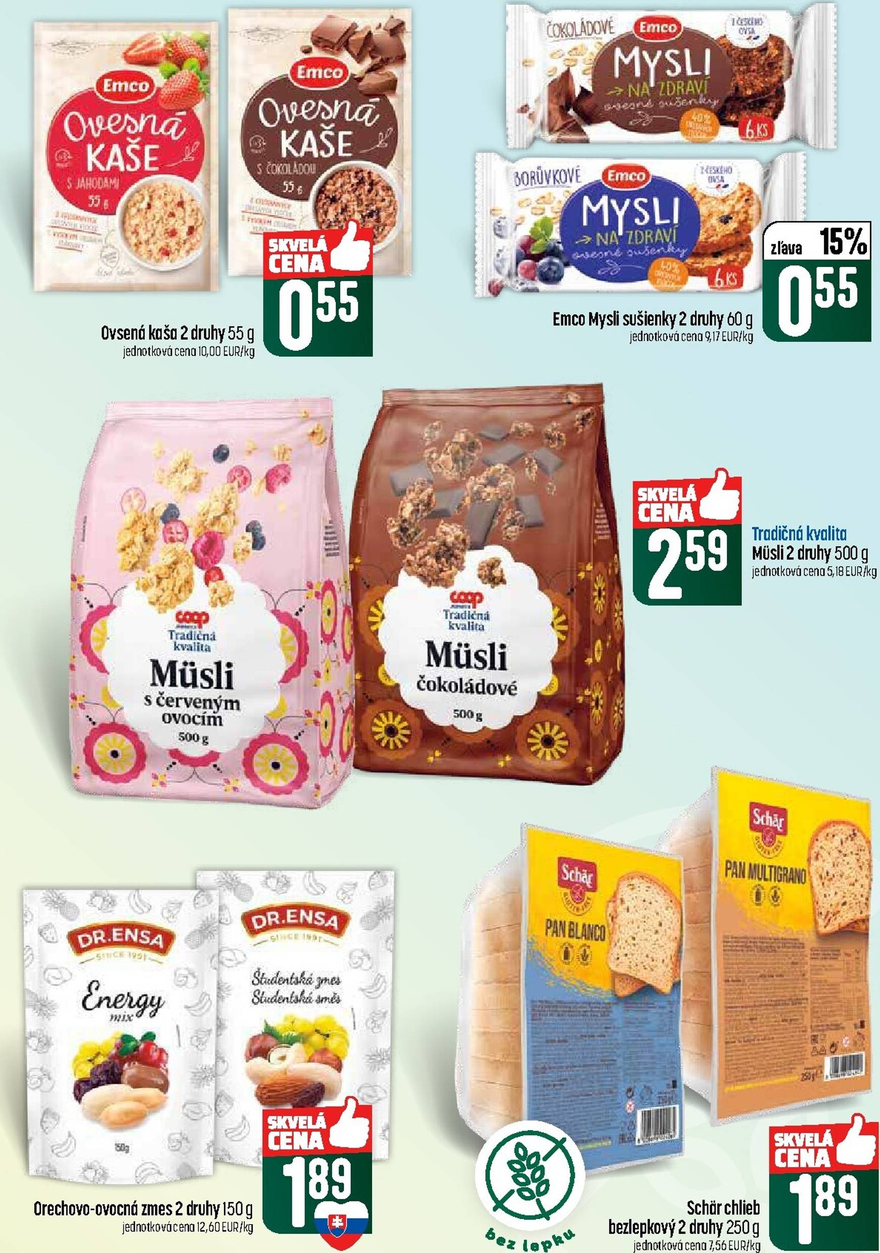 Page 33 of Aktuálny coop-jednota leták platný od štvrtka 26.02 do 04.03