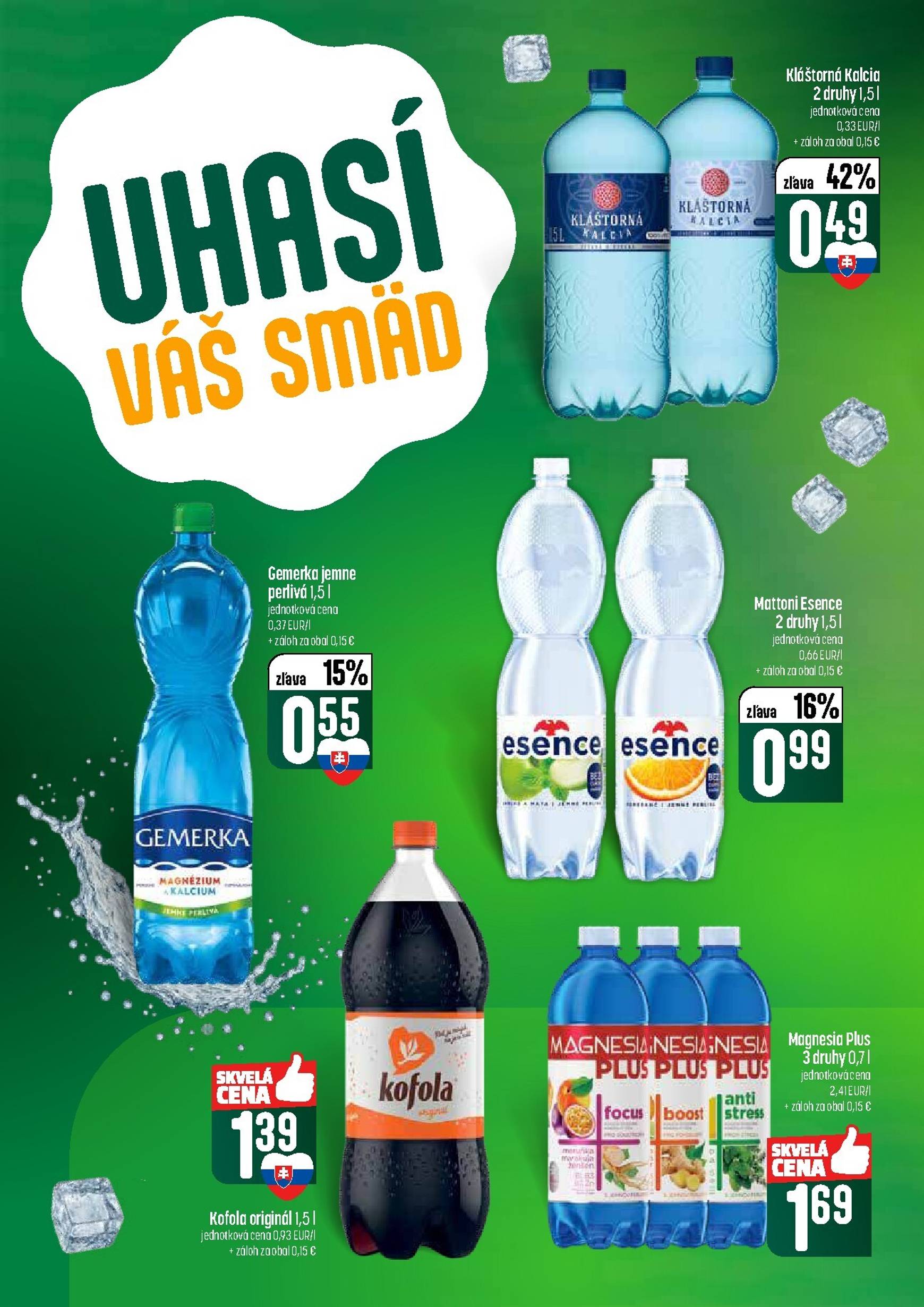 Page 50 of Aktuálny coop-jednota leták platný od štvrtka 26.02 do 04.03