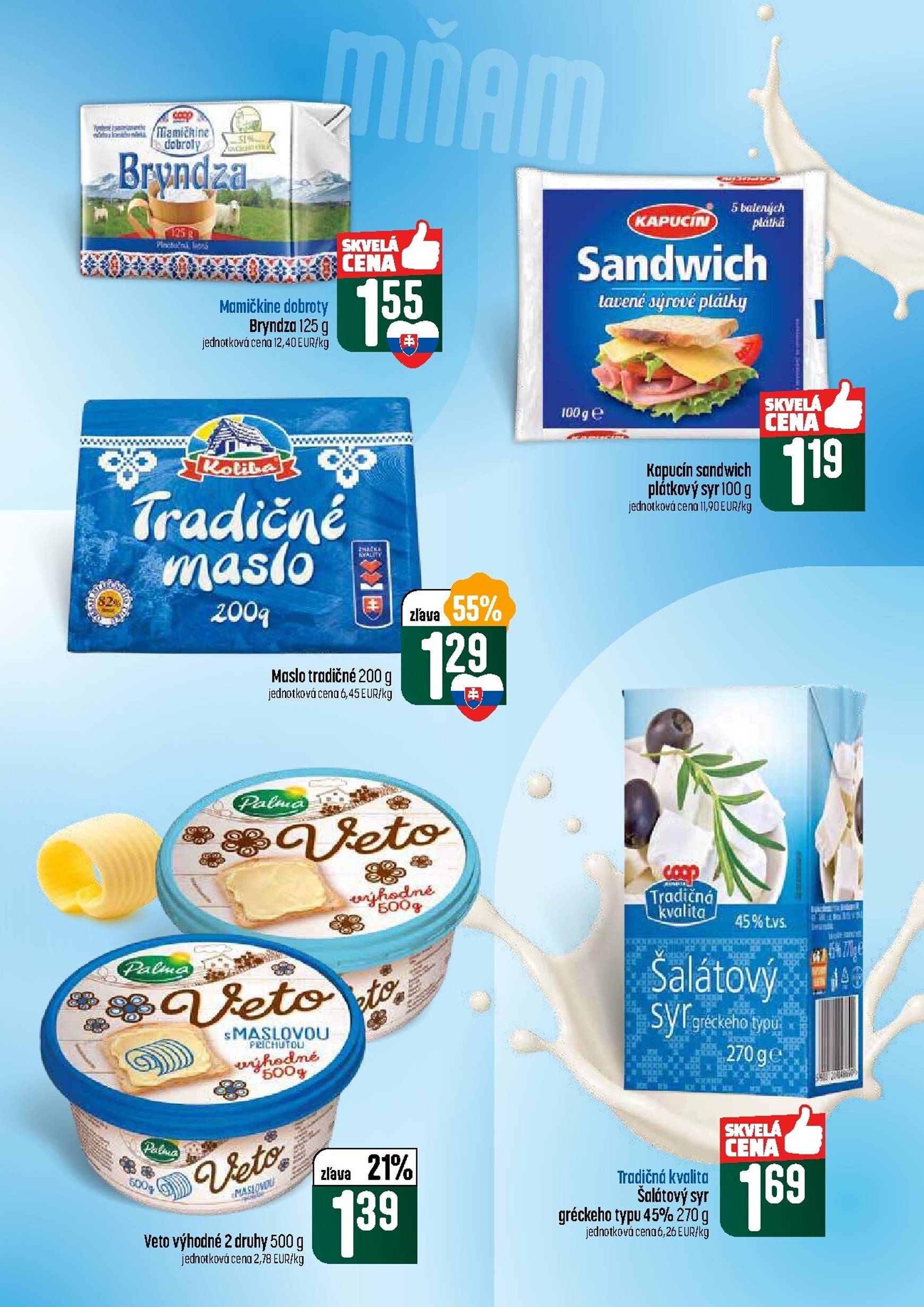 Page 25 of Aktuálny coop-jednota leták platný od štvrtka 26.02 do 04.03