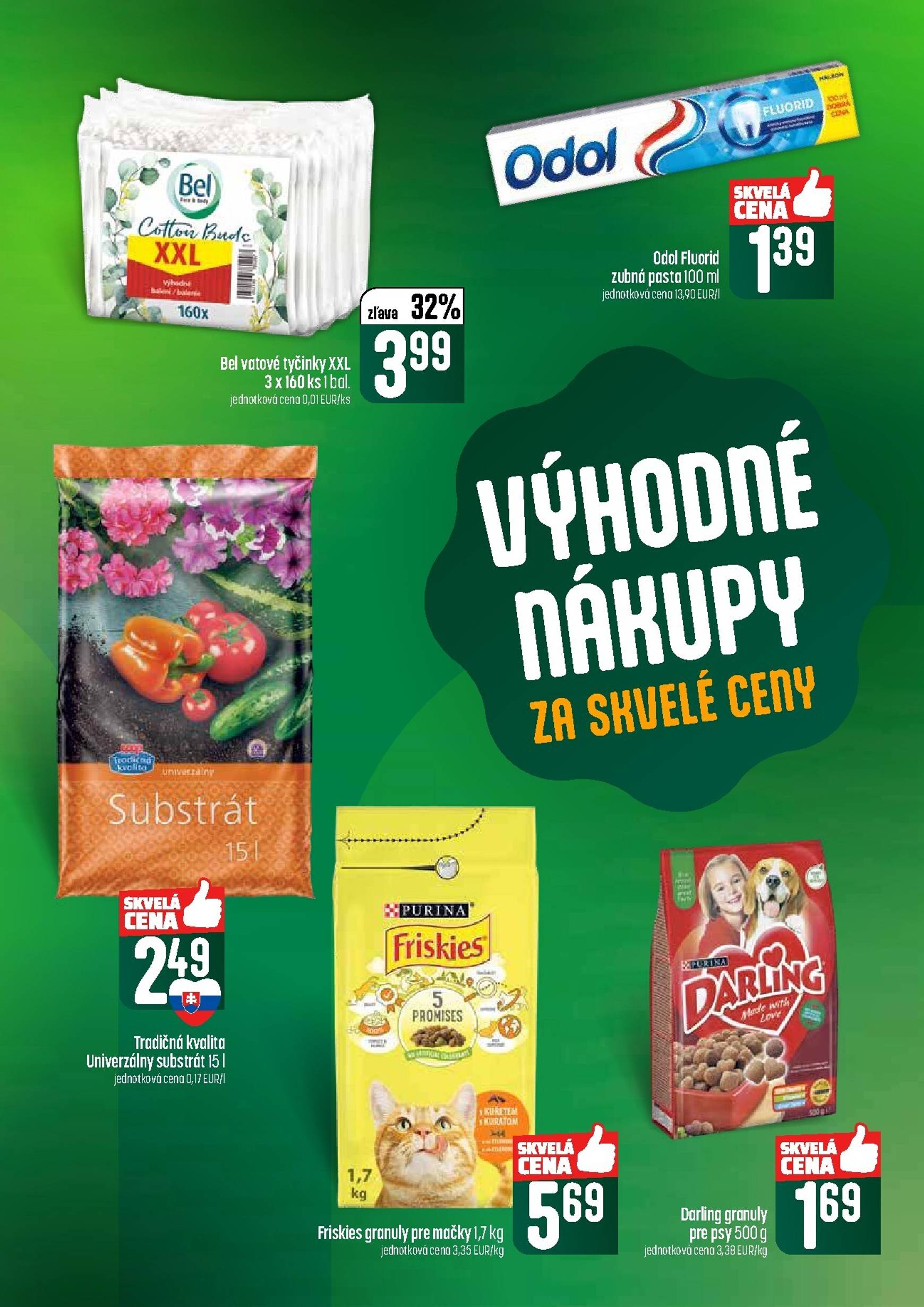 Page 61 of Aktuálny coop-jednota leták platný od štvrtka 26.02 do 04.03