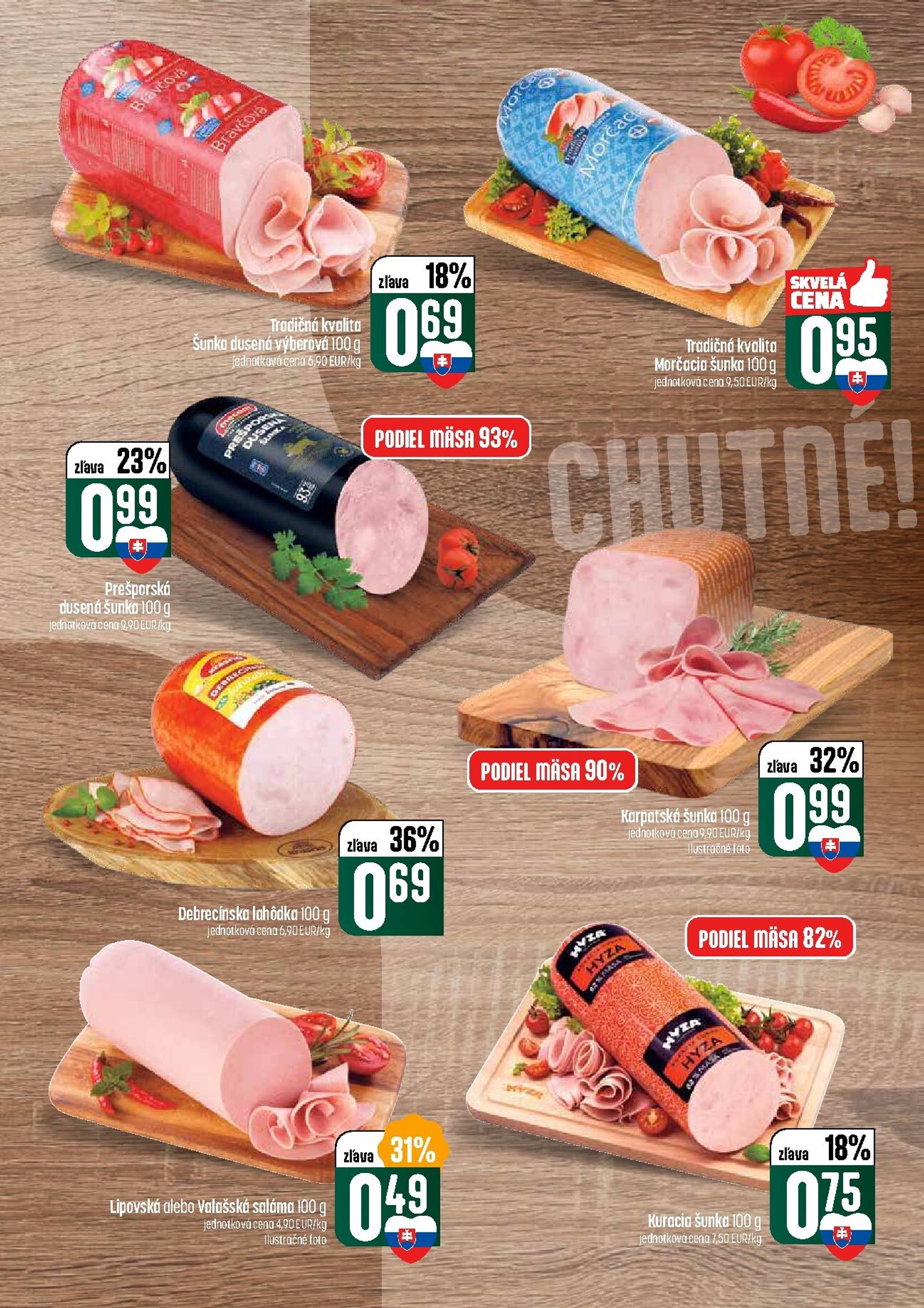 Page 15 of Aktuálny coop-jednota leták platný od štvrtka 26.02 do 04.03