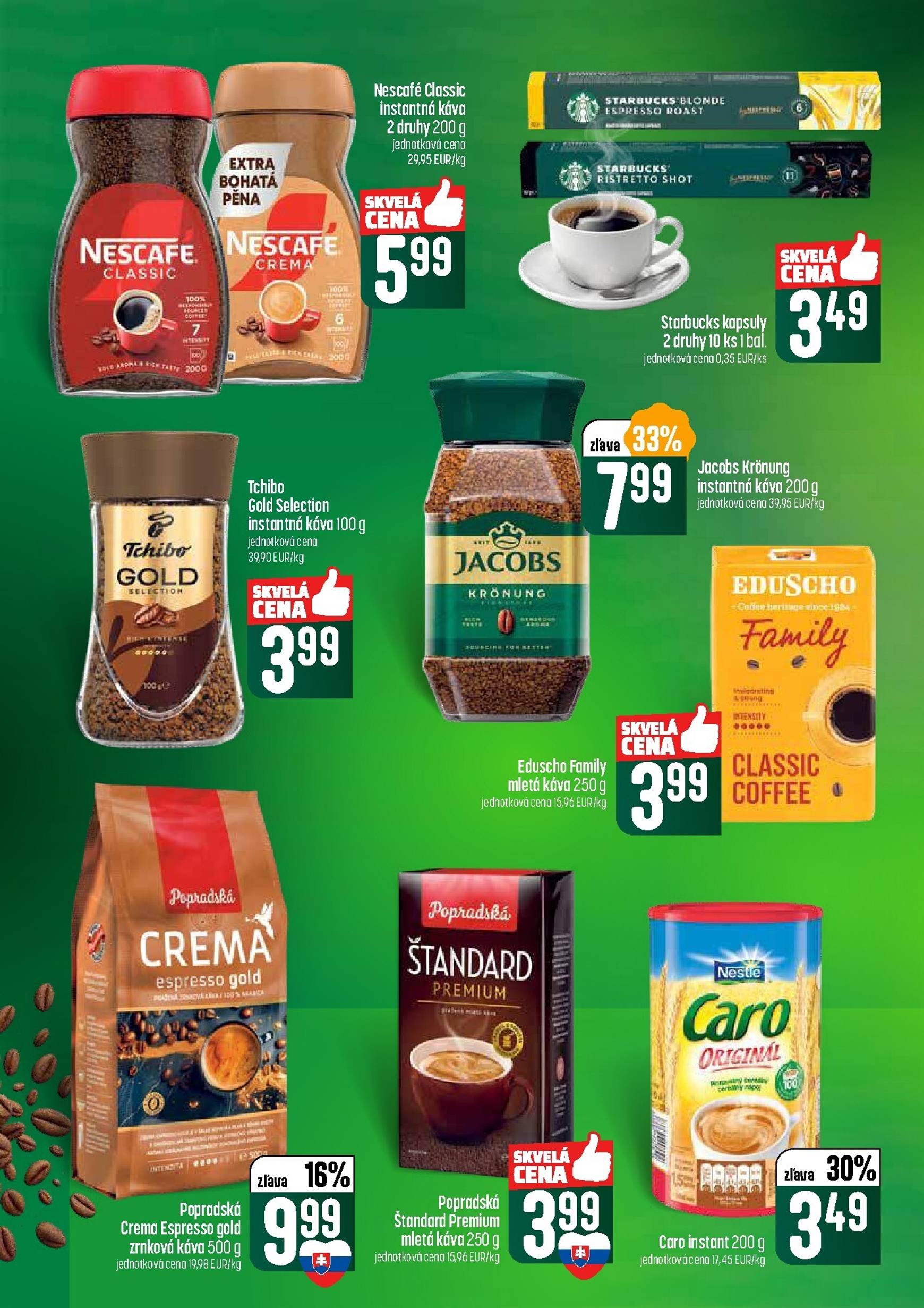 Page 48 of Aktuálny coop-jednota leták platný od štvrtka 26.02 do 04.03