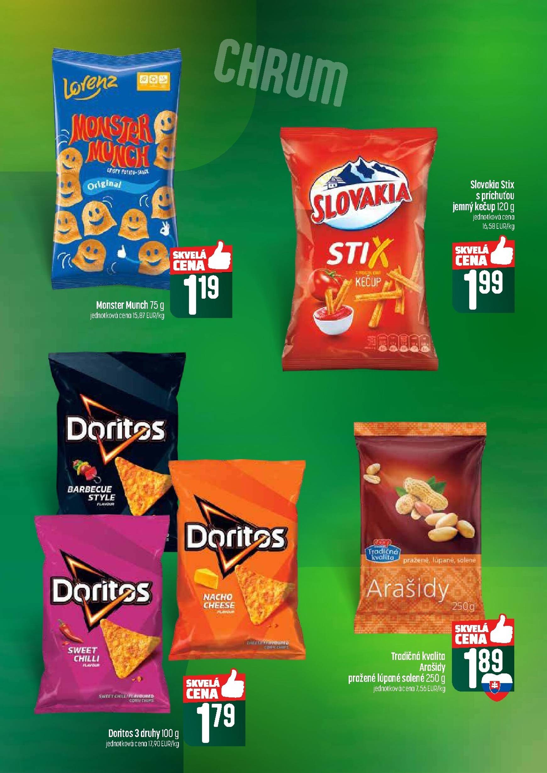 Page 47 of Aktuálny coop-jednota leták platný od štvrtka 26.02 do 04.03