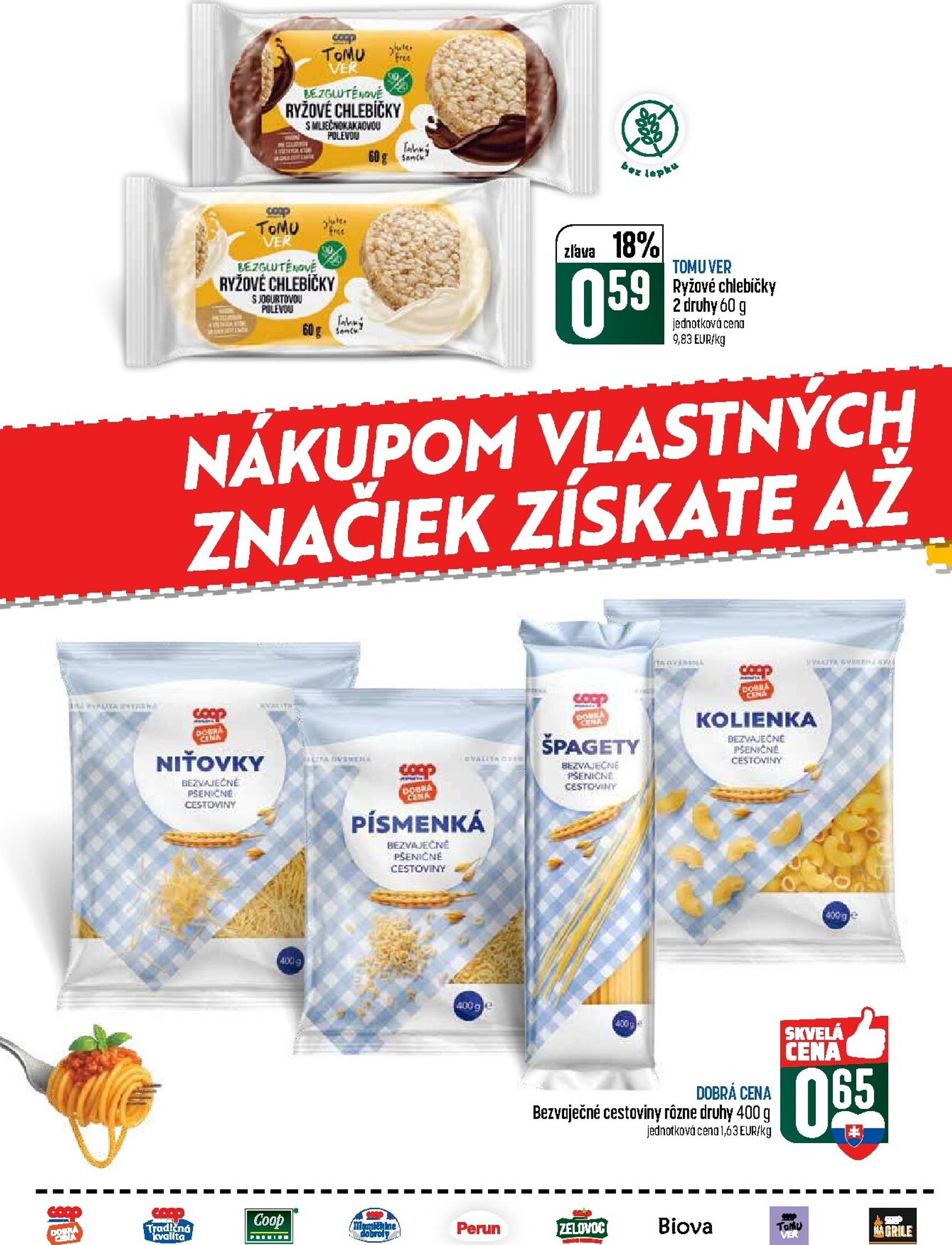 Page 10 of Aktuálny coop-jednota leták platný od štvrtka 26.02 do 04.03