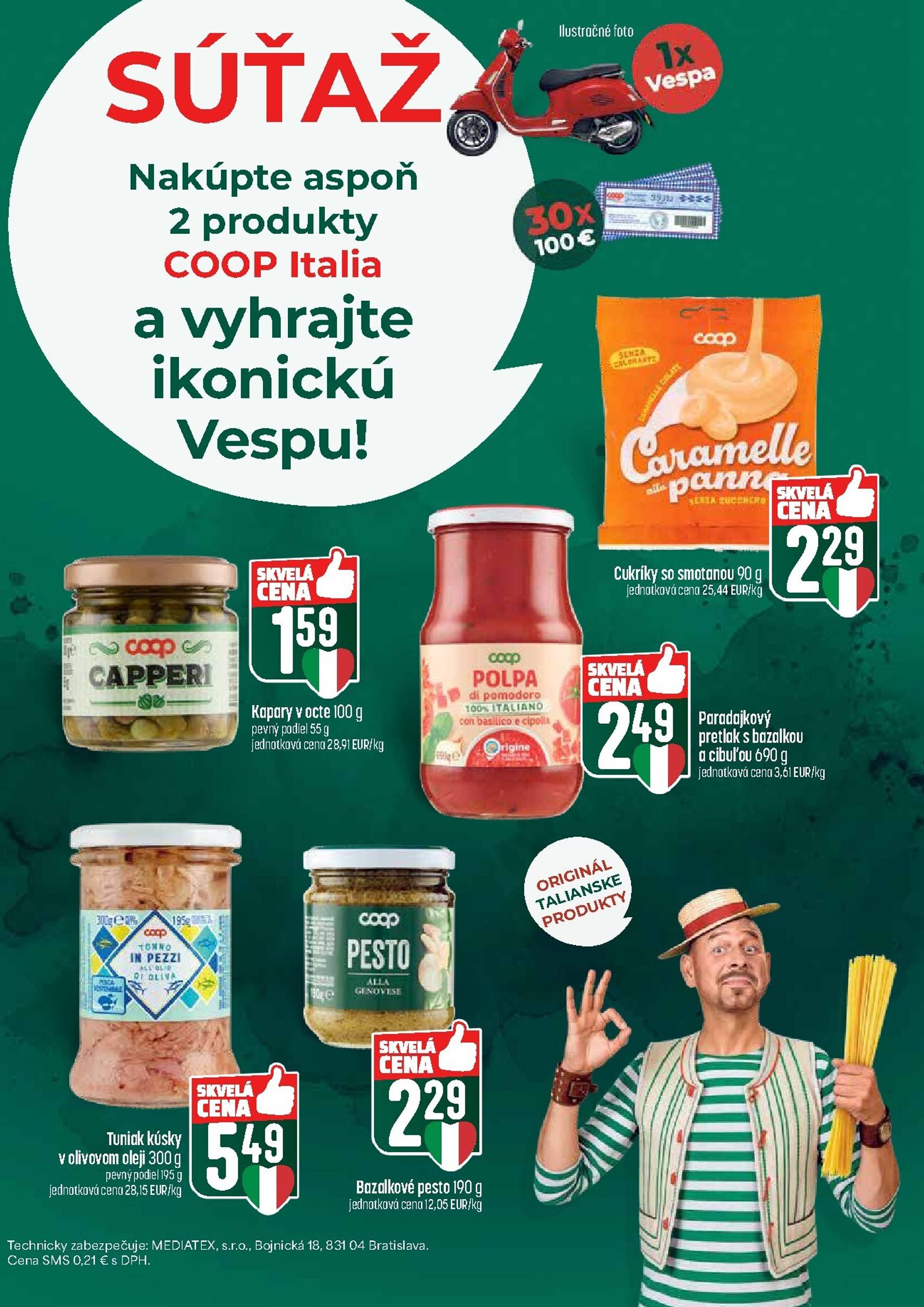 Page 41 of Aktuálny coop-jednota leták platný od štvrtka 26.02 do 04.03