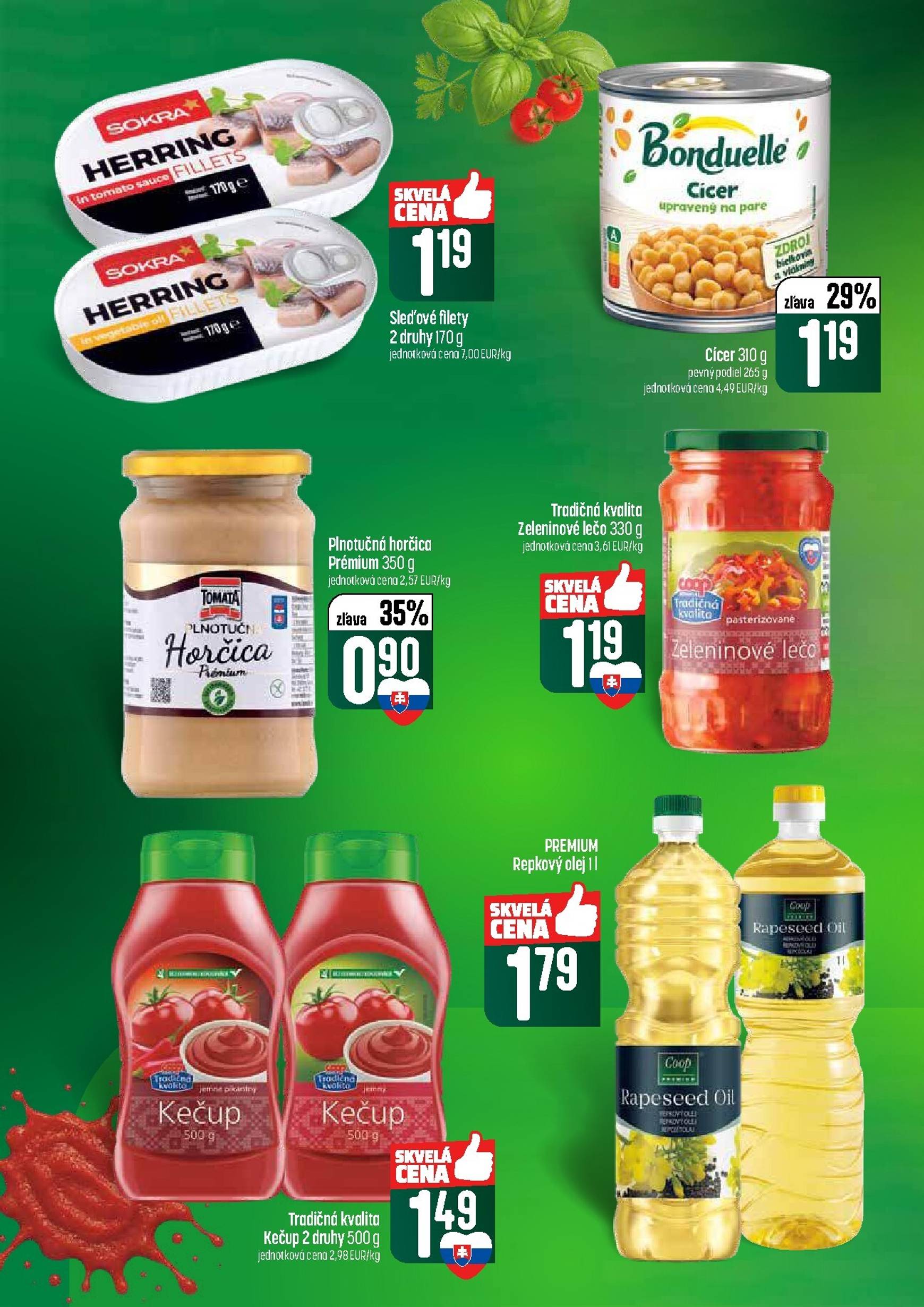 Page 38 of Aktuálny coop-jednota leták platný od štvrtka 26.02 do 04.03