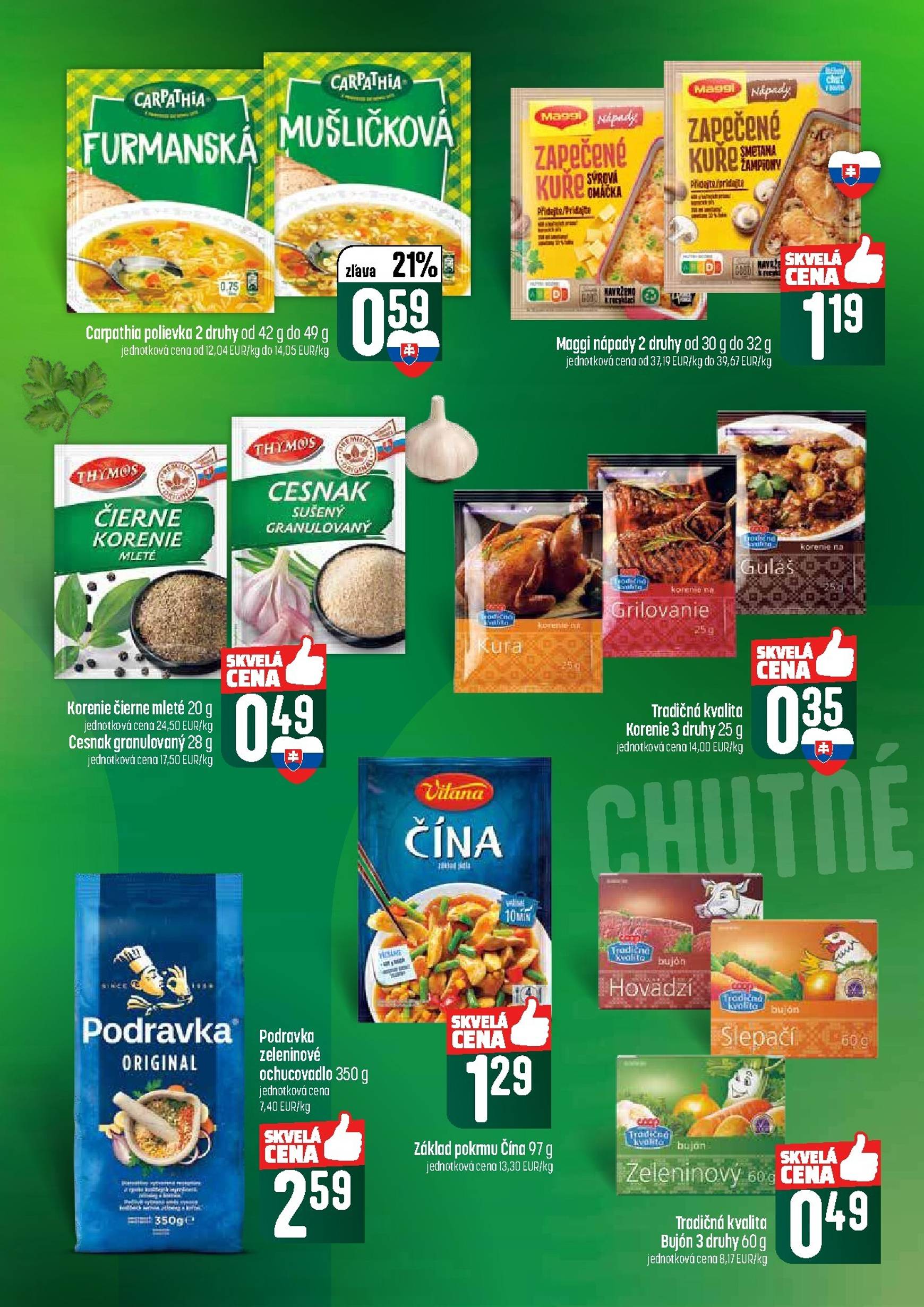 Page 37 of Aktuálny coop-jednota leták platný od štvrtka 26.02 do 04.03