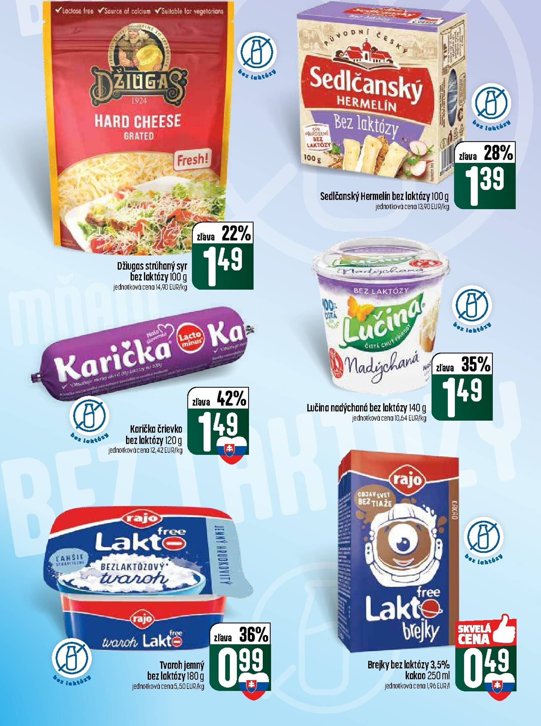 Page 26 of Aktuálny coop-jednota leták platný od štvrtka 26.02 do 04.03