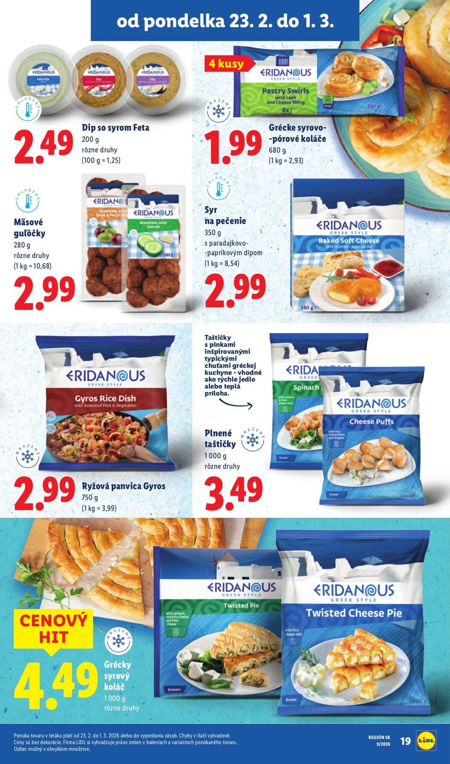 Page 57 of Aktuálny lidl leták platný od štvrtka 26.02 do 01.03