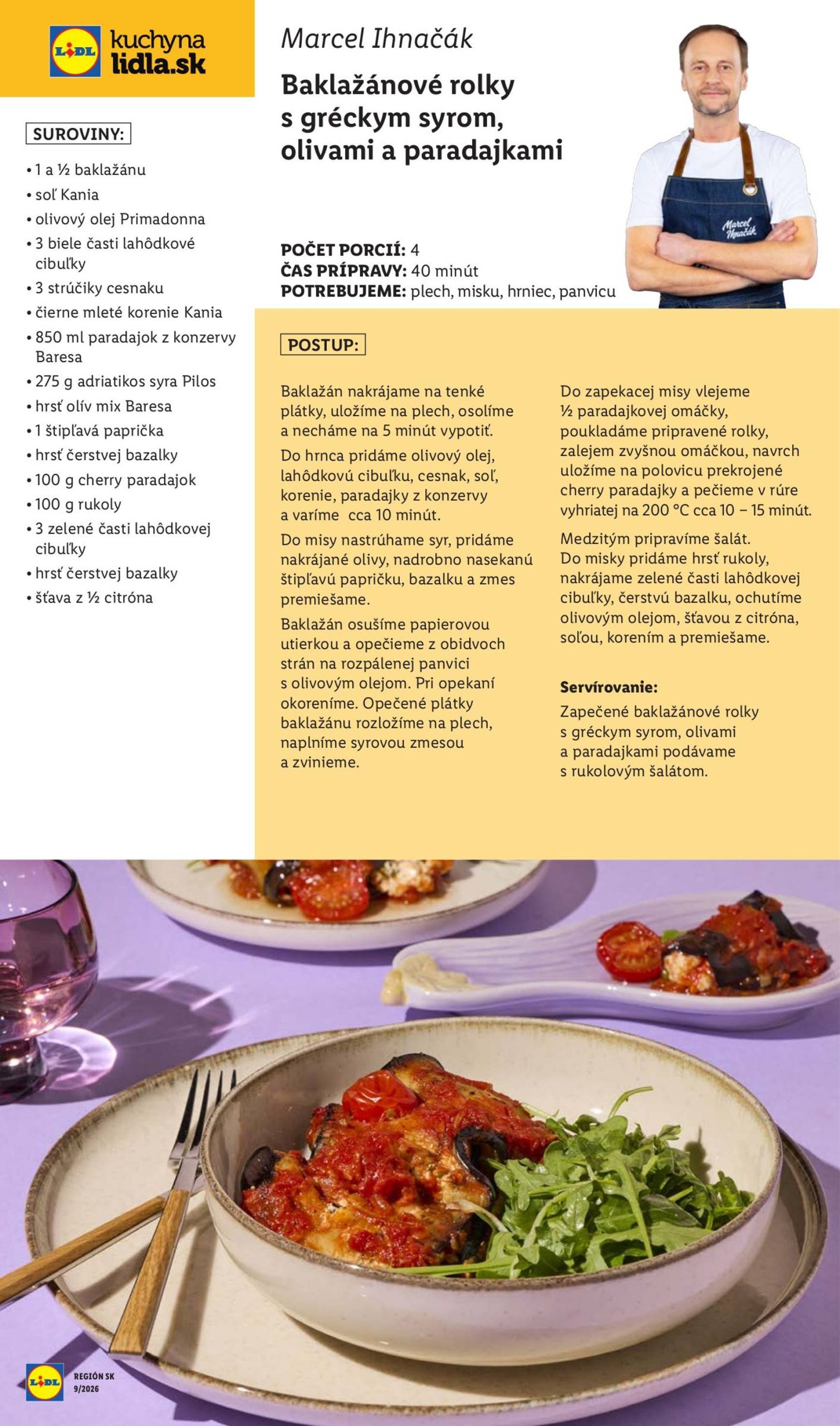 Page 95 of Aktuálny lidl leták platný od štvrtka 26.02 do 01.03