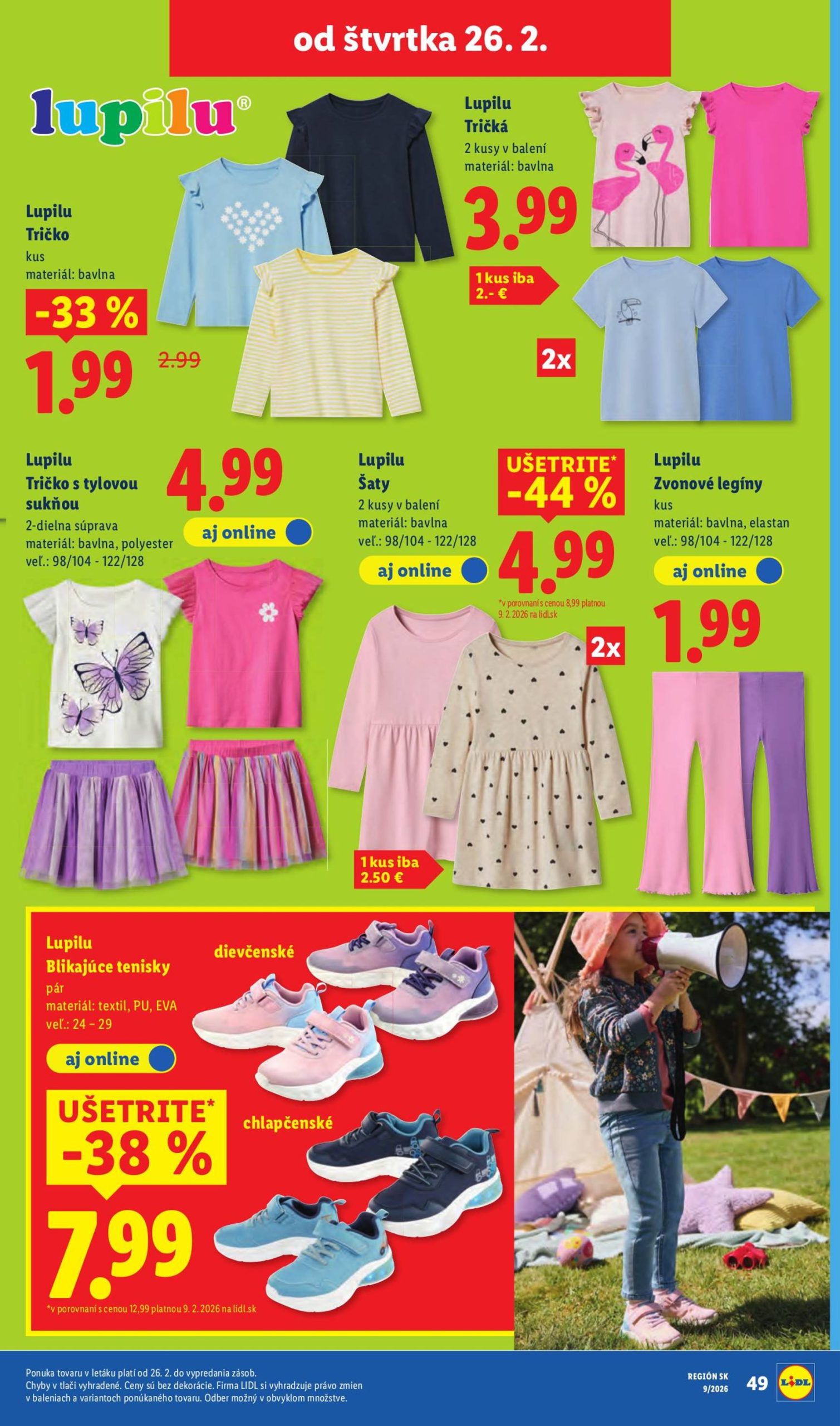 Page 35 of Aktuálny lidl leták platný od štvrtka 26.02 do 01.03
