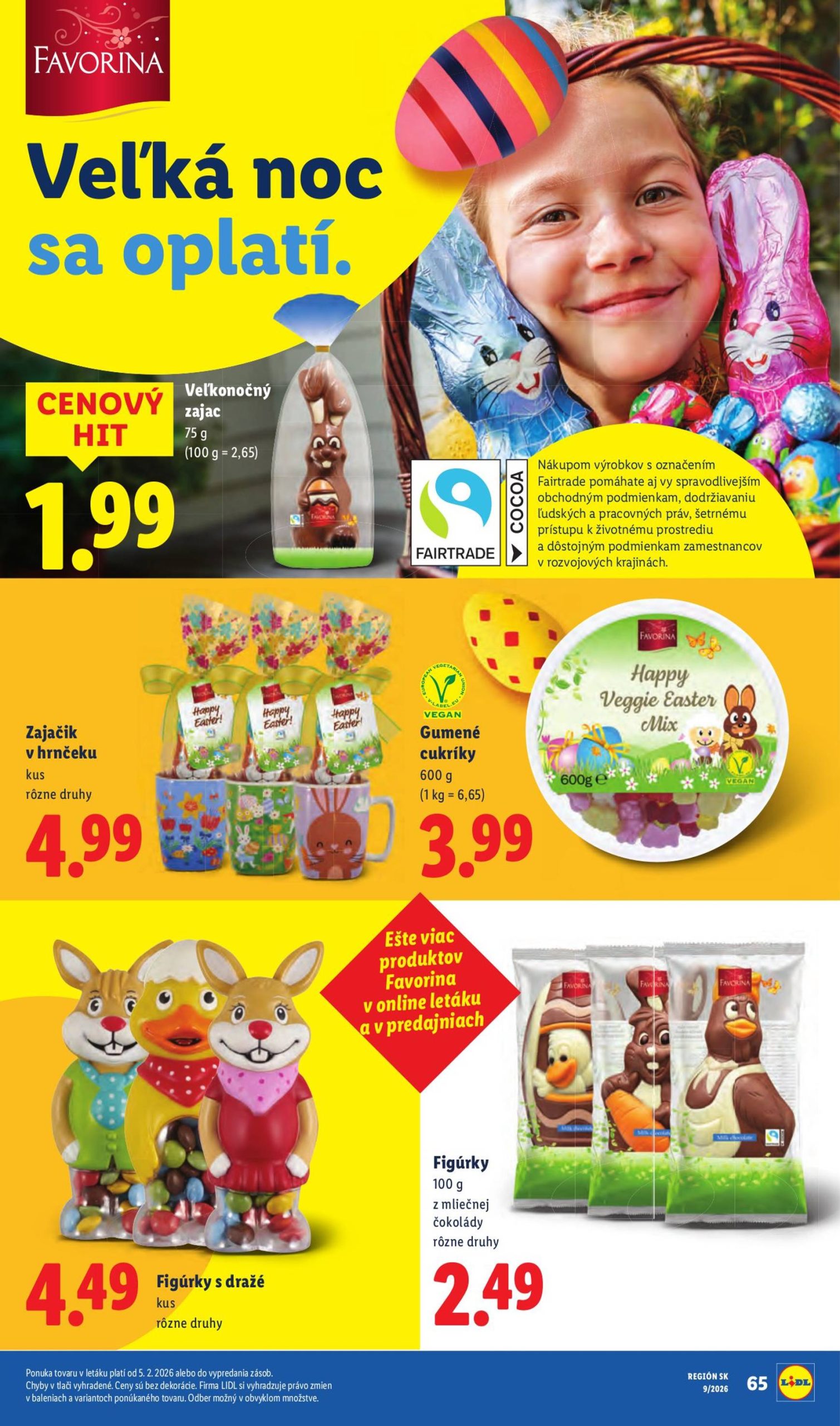 Page 24 of Aktuálny lidl leták platný od štvrtka 26.02 do 01.03