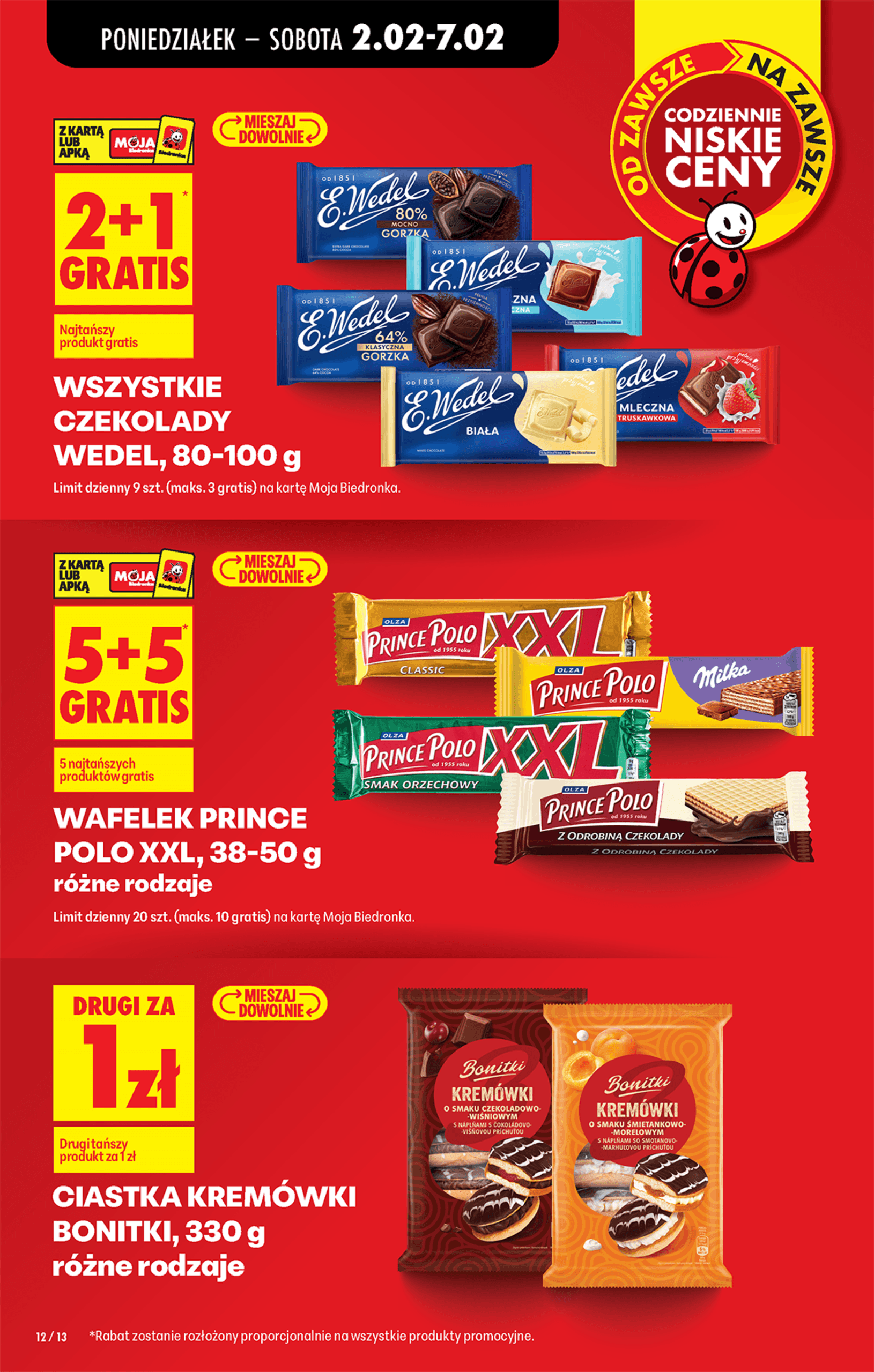 Page 14 of Aktuálny biedronka-polsko leták platný od pondelka 02.02 do 07.02