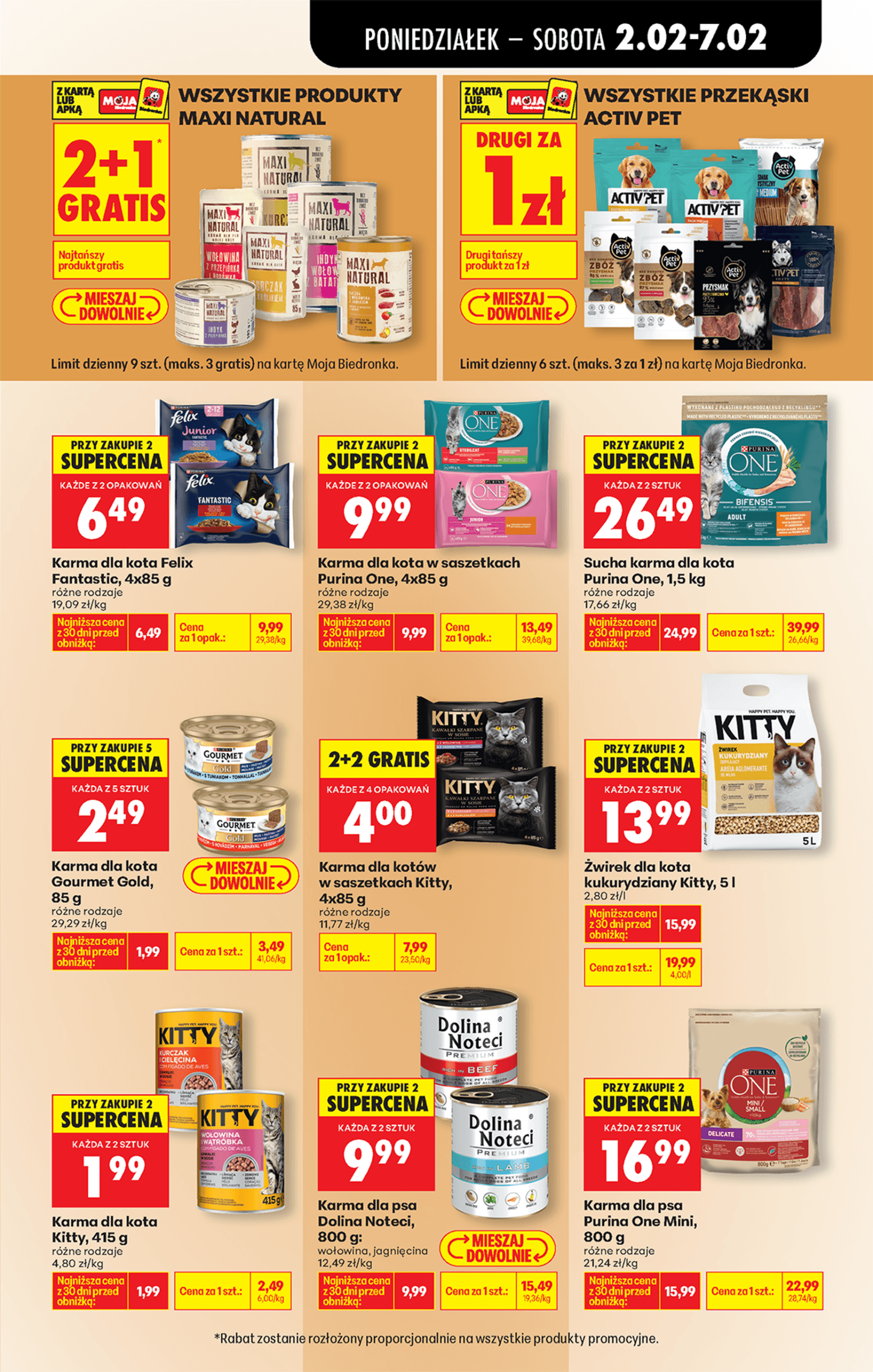 Page 77 of Aktuálny biedronka-polsko leták platný od pondelka 02.02 do 07.02
