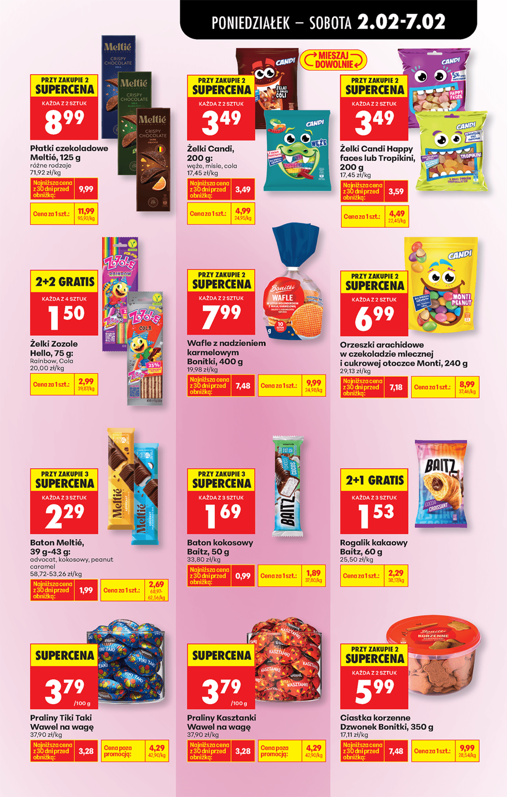Page 57 of Aktuálny biedronka-polsko leták platný od pondelka 02.02 do 07.02