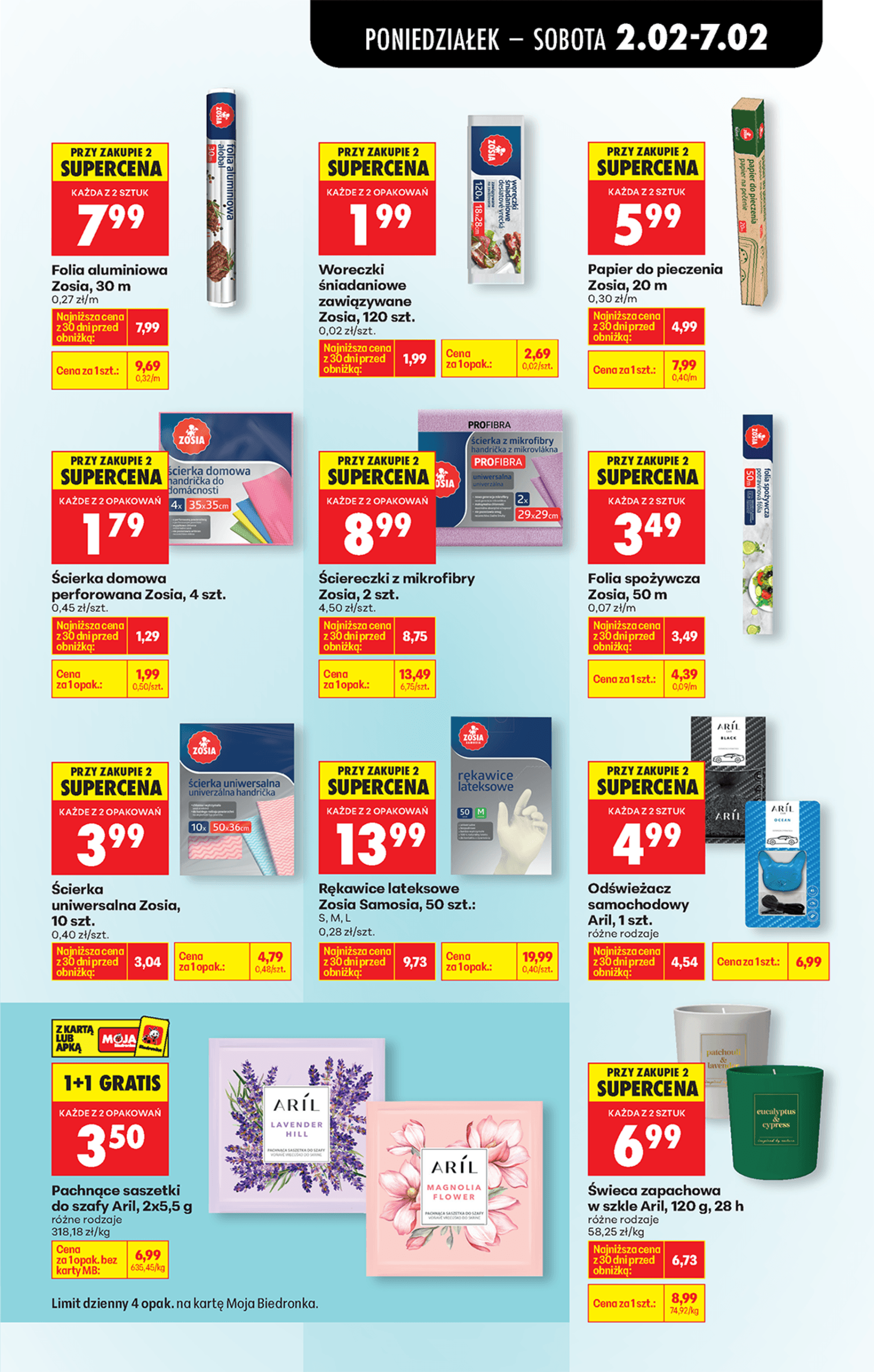 Page 75 of Aktuálny biedronka-polsko leták platný od pondelka 02.02 do 07.02