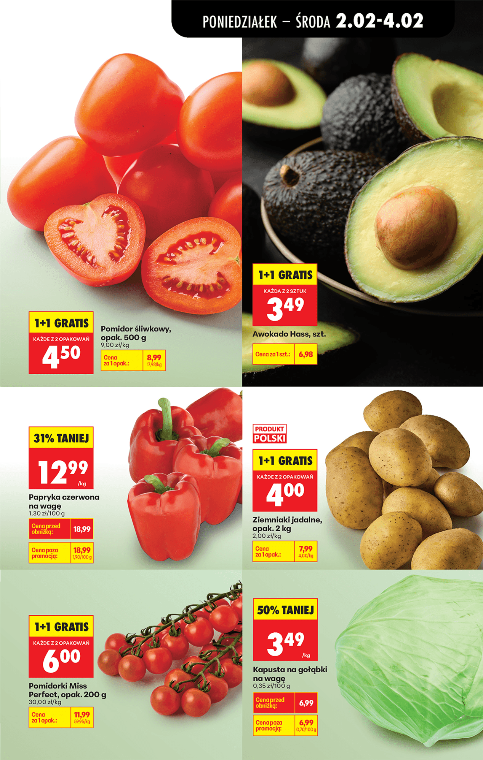 Page 23 of Aktuálny biedronka-polsko leták platný od pondelka 02.02 do 07.02