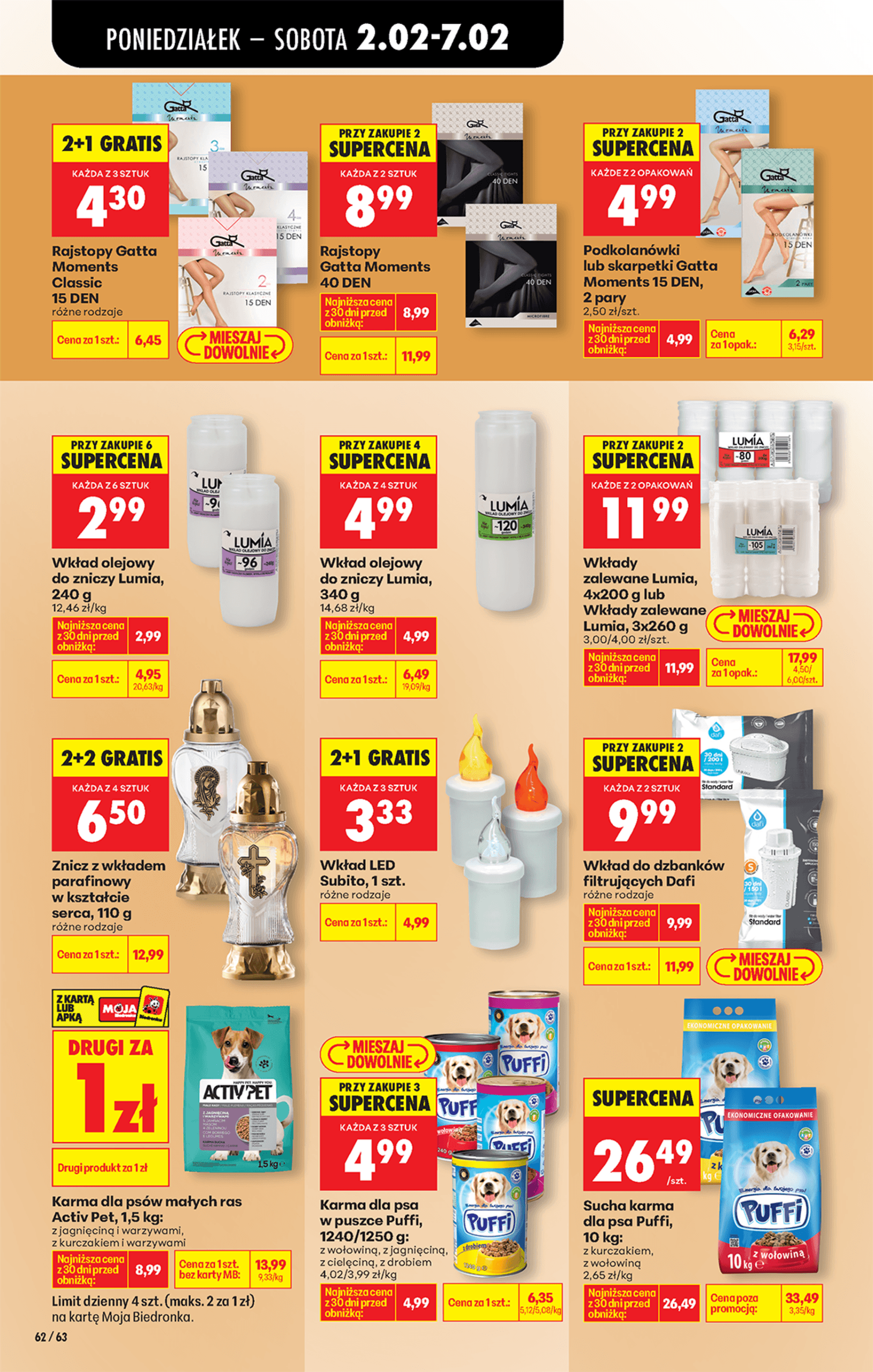 Page 76 of Aktuálny biedronka-polsko leták platný od pondelka 02.02 do 07.02