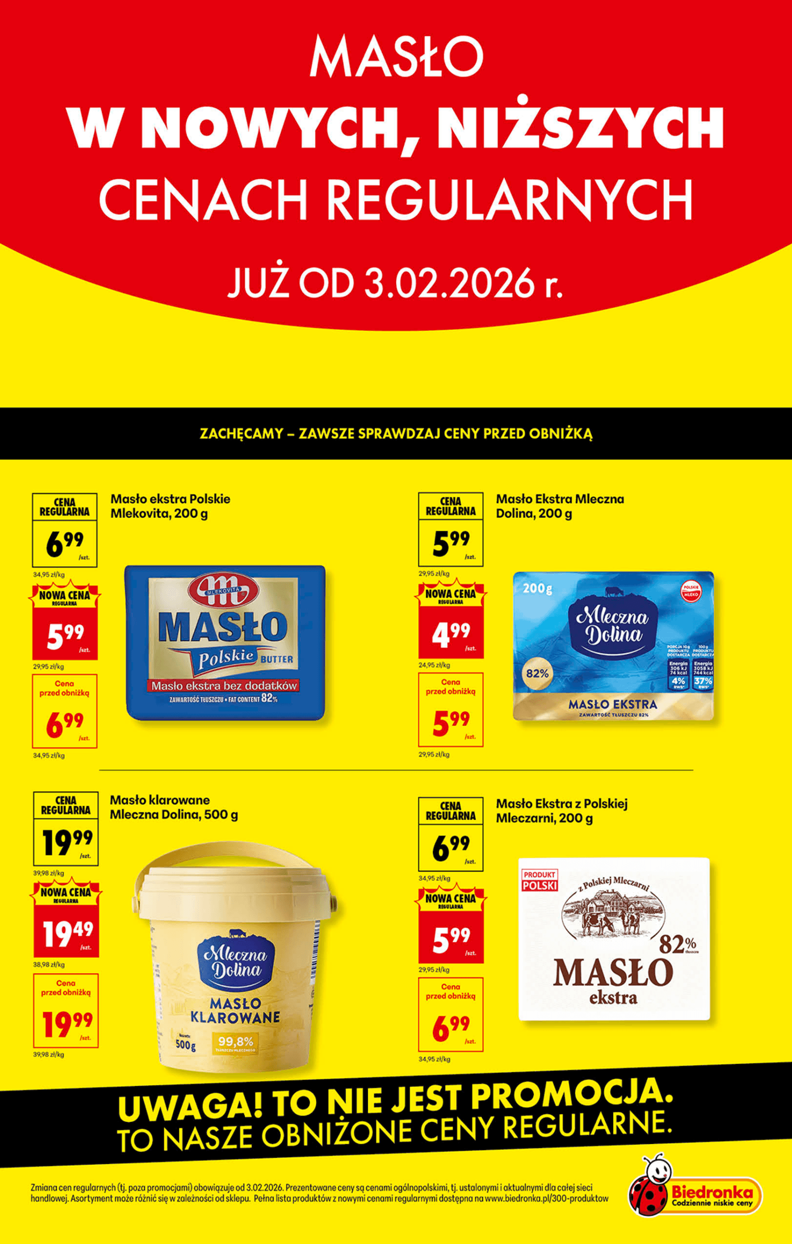 Page 5 of Aktuálny biedronka-polsko leták platný od pondelka 02.02 do 07.02