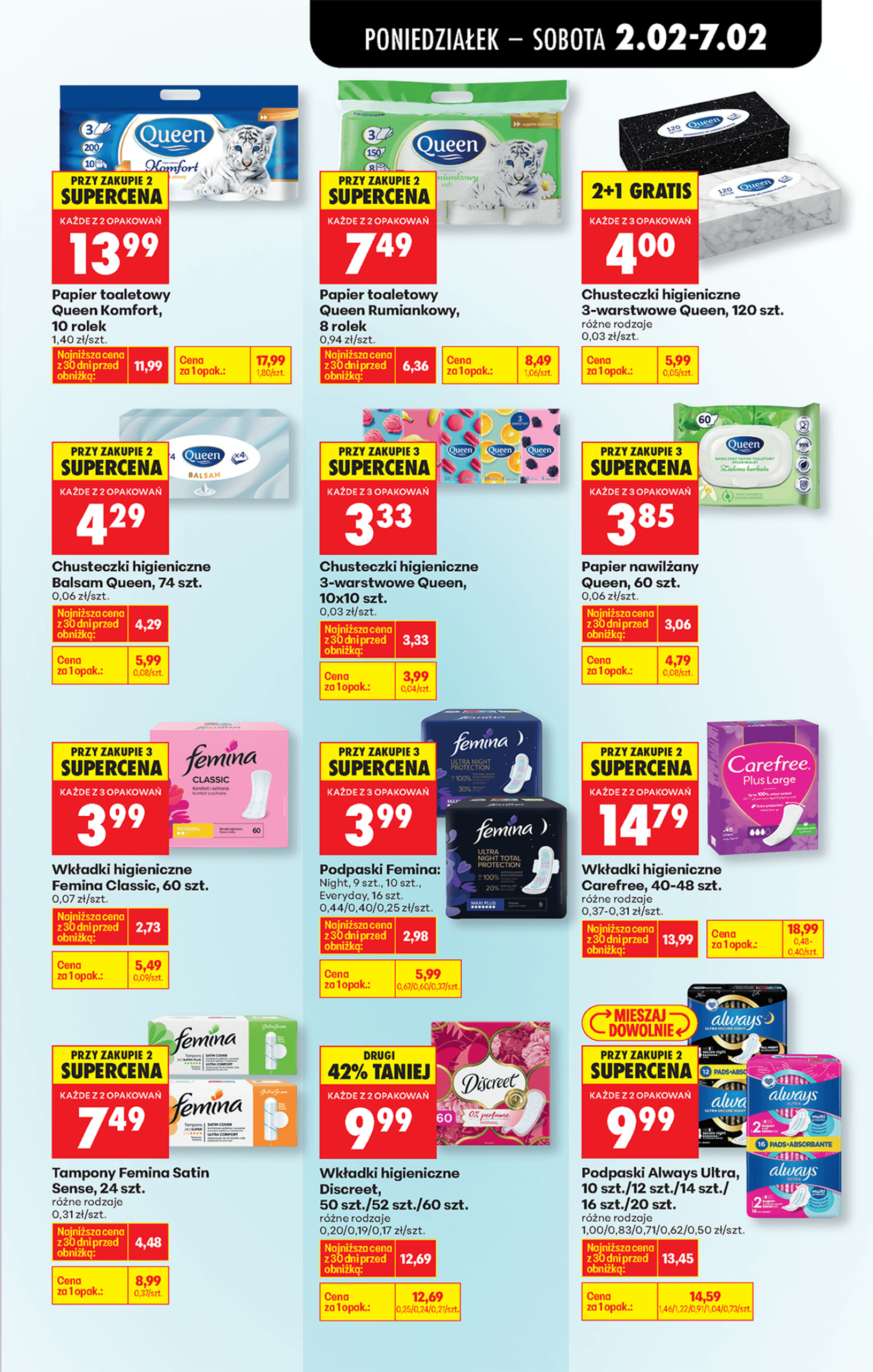 Page 71 of Aktuálny biedronka-polsko leták platný od pondelka 02.02 do 07.02
