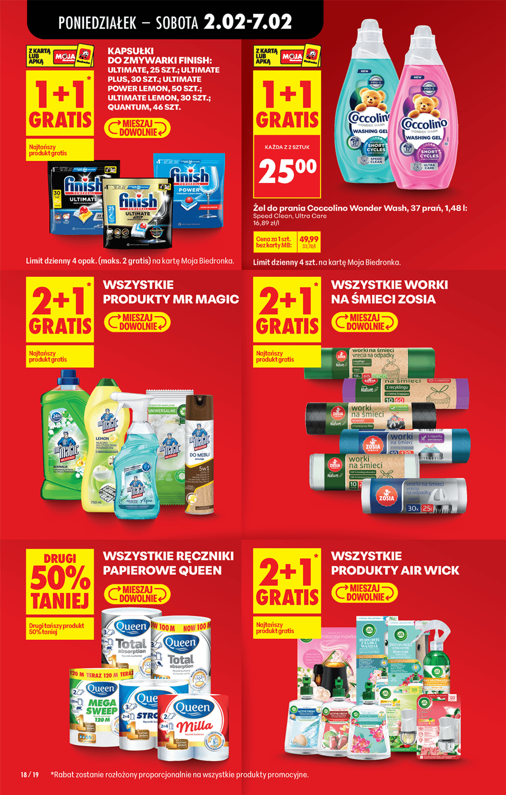 Page 20 of Aktuálny biedronka-polsko leták platný od pondelka 02.02 do 07.02