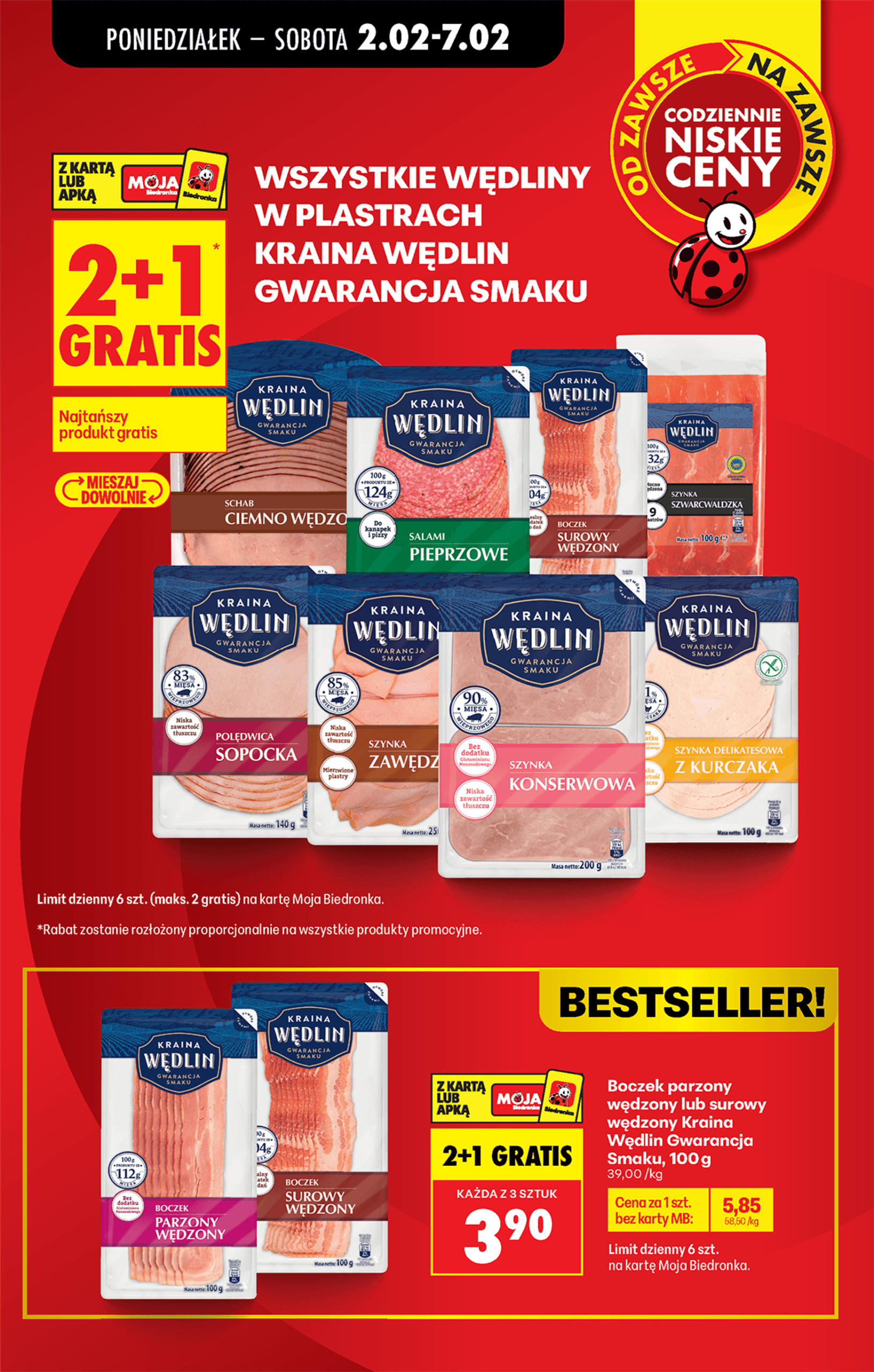 Page 9 of Aktuálny biedronka-polsko leták platný od pondelka 02.02 do 07.02