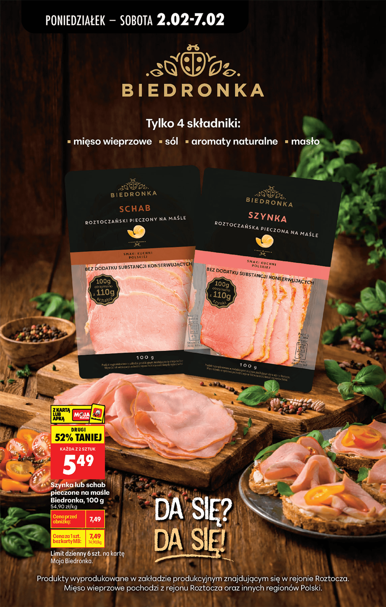 Page 41 of Aktuálny biedronka-polsko leták platný od pondelka 02.02 do 07.02