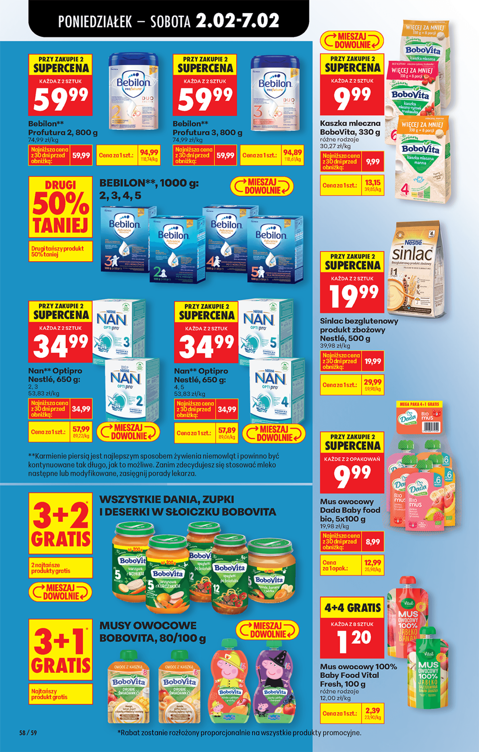 Page 72 of Aktuálny biedronka-polsko leták platný od pondelka 02.02 do 07.02