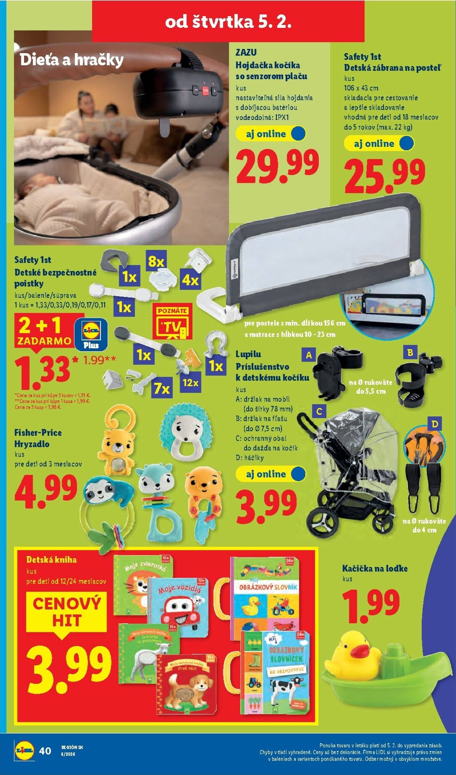 Page 70 of Aktuálny lidl leták platný od pondelka 02.02 do 08.02