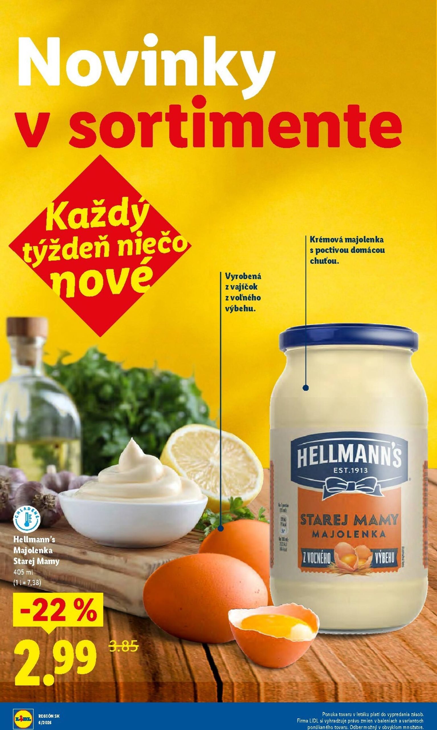 Page 34 of Aktuálny lidl leták platný od pondelka 02.02 do 08.02