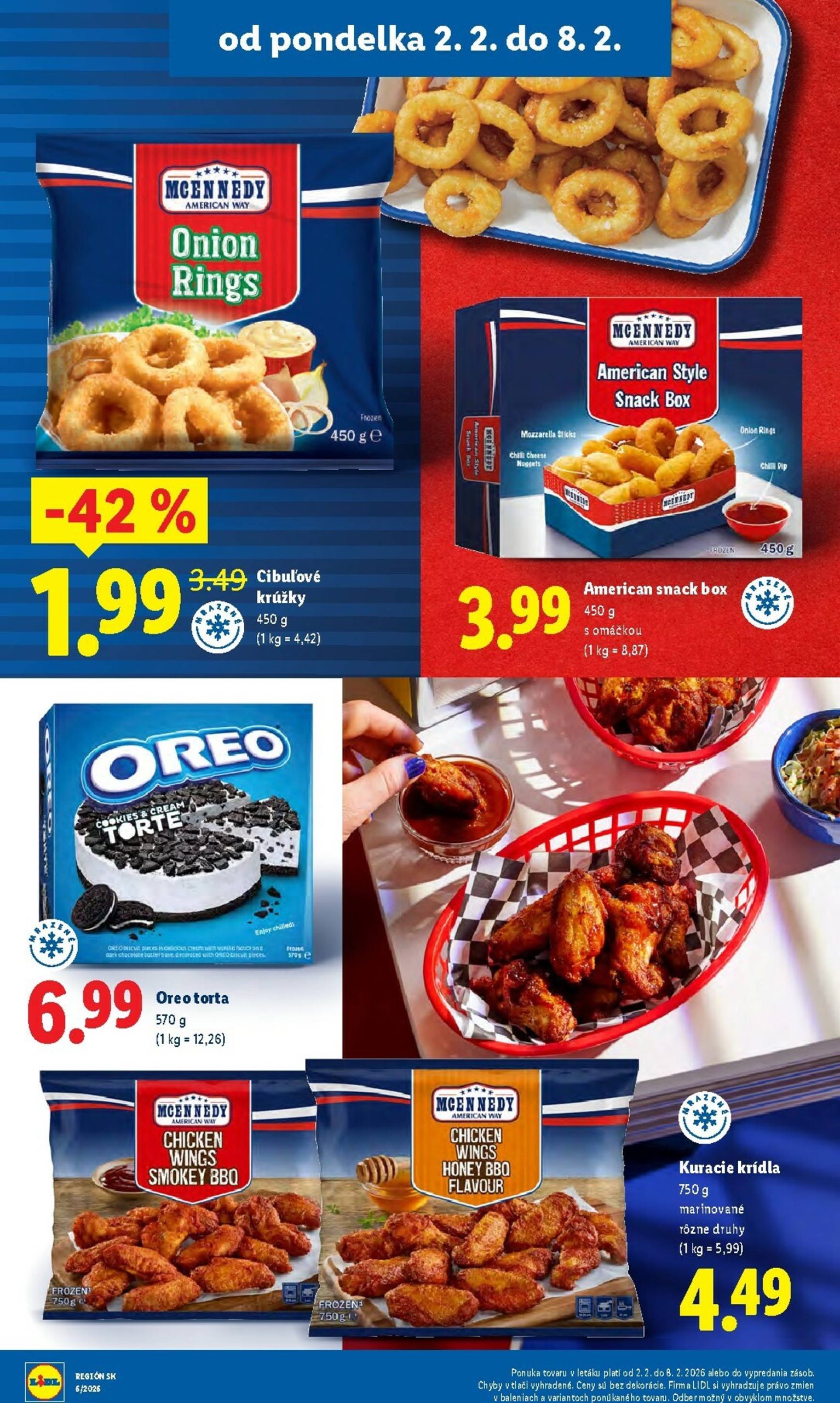 Page 32 of Aktuálny lidl leták platný od pondelka 02.02 do 08.02