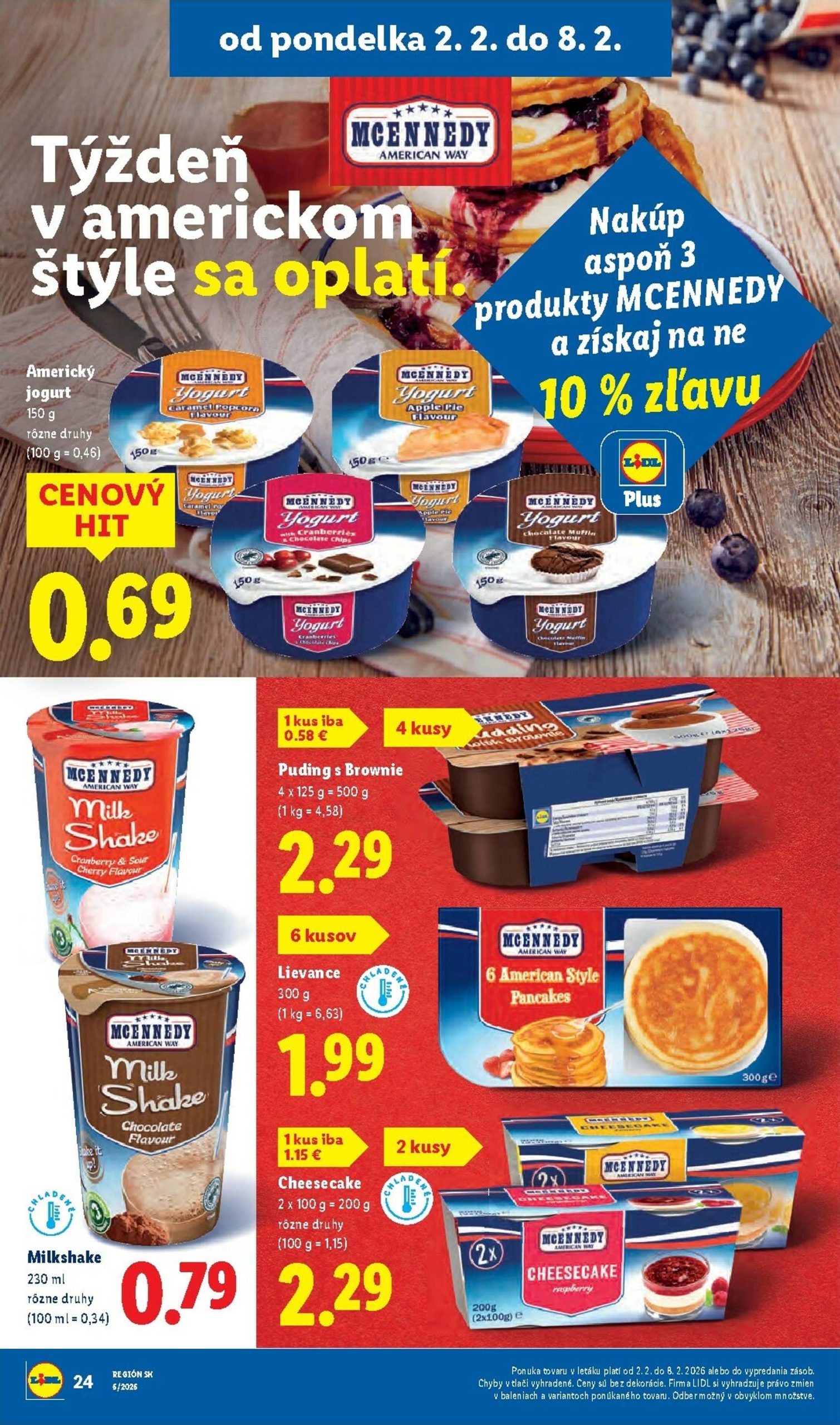 Page 28 of Aktuálny lidl leták platný od pondelka 02.02 do 08.02