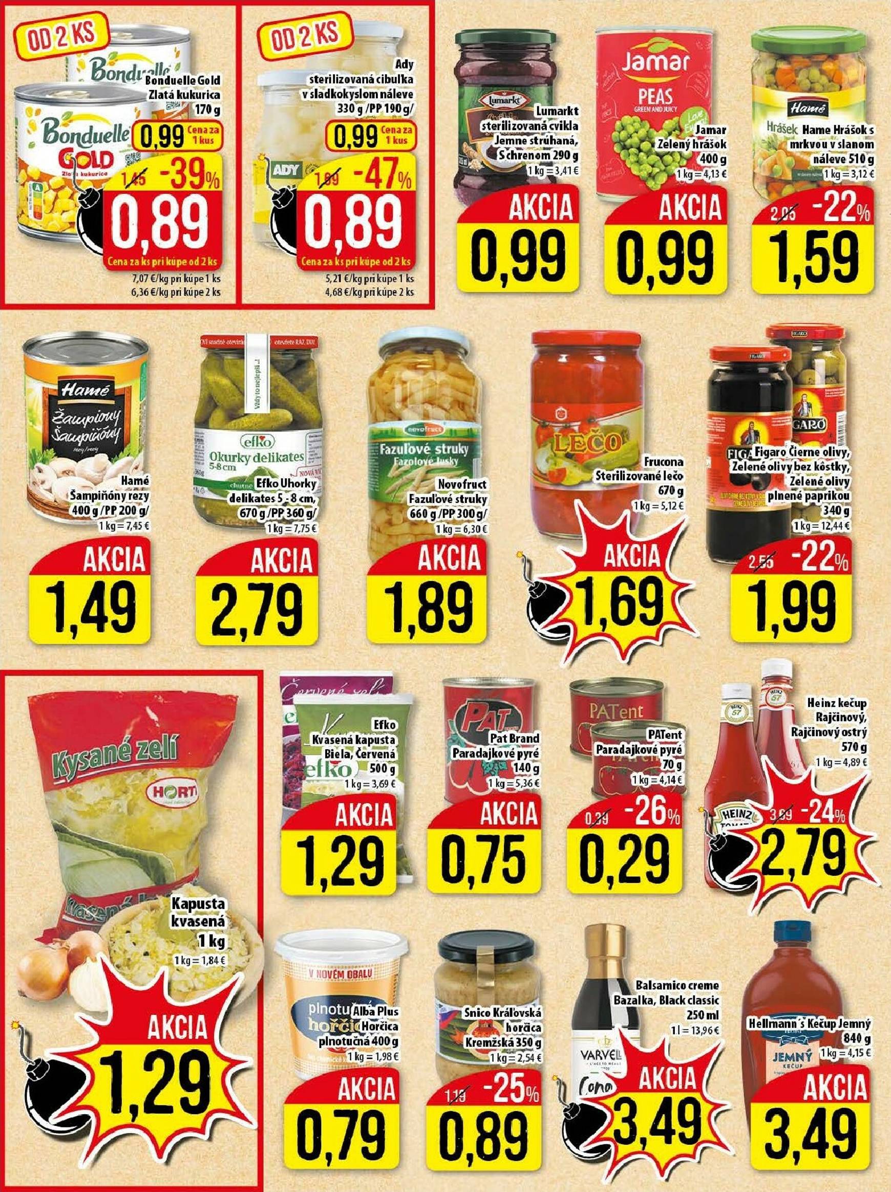 Page 17 of Aktuálny klas leták platný od pondelka 02.02 do 08.02