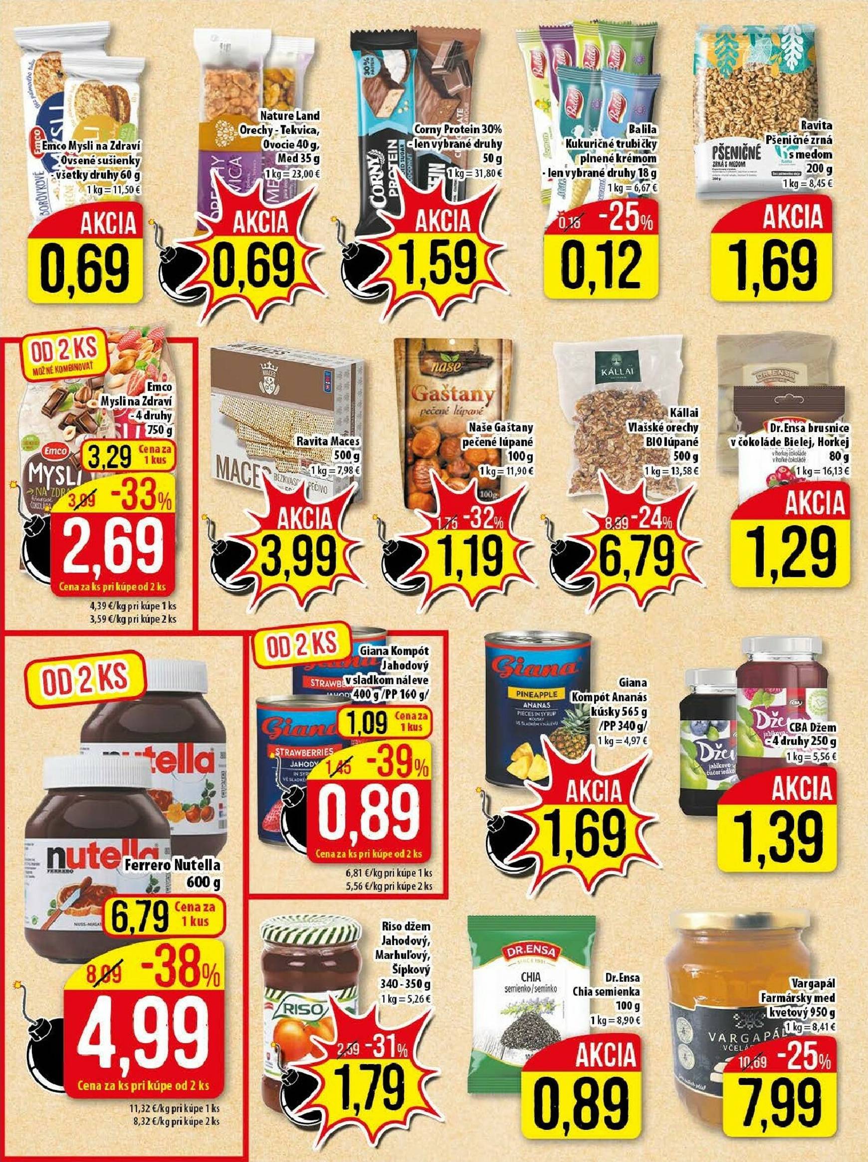 Page 15 of Aktuálny klas leták platný od pondelka 02.02 do 08.02