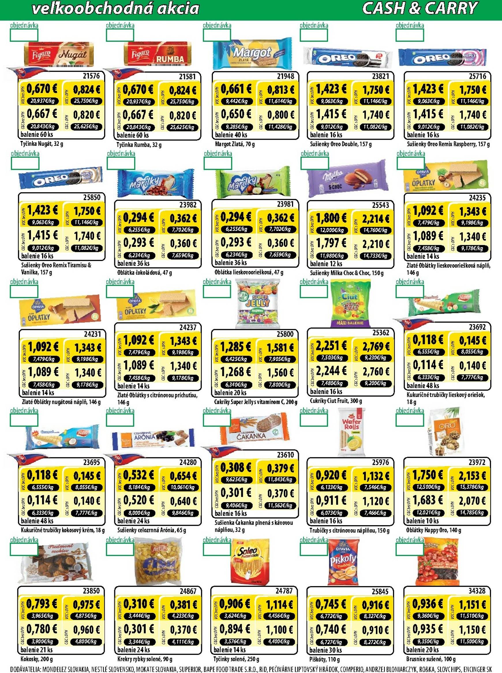 Page 4 of Aktuálny milk-agro leták platný od stredy 04.02 do 17.02