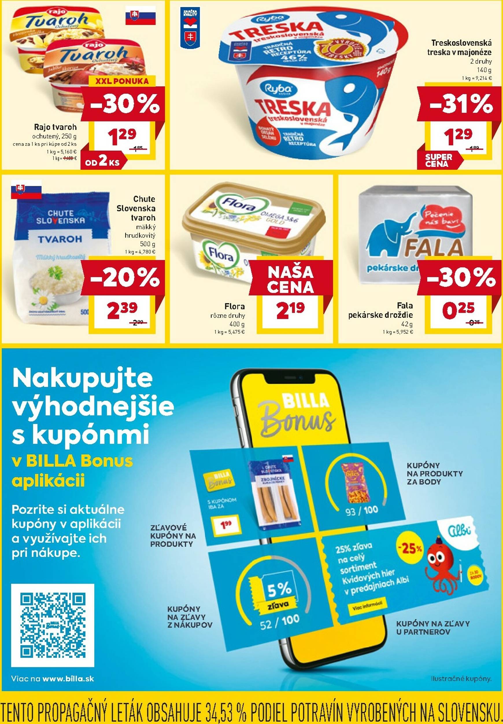 Page 13 of Aktuálny billa leták platný od stredy 04.02 do 10.02